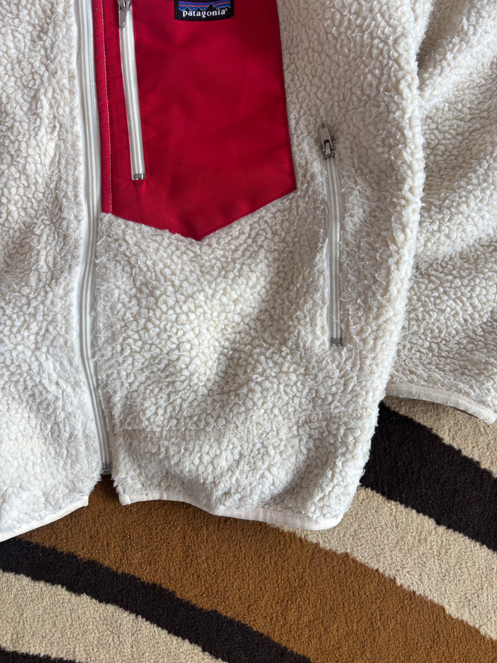 Patagonia Retro X Fleece (L)