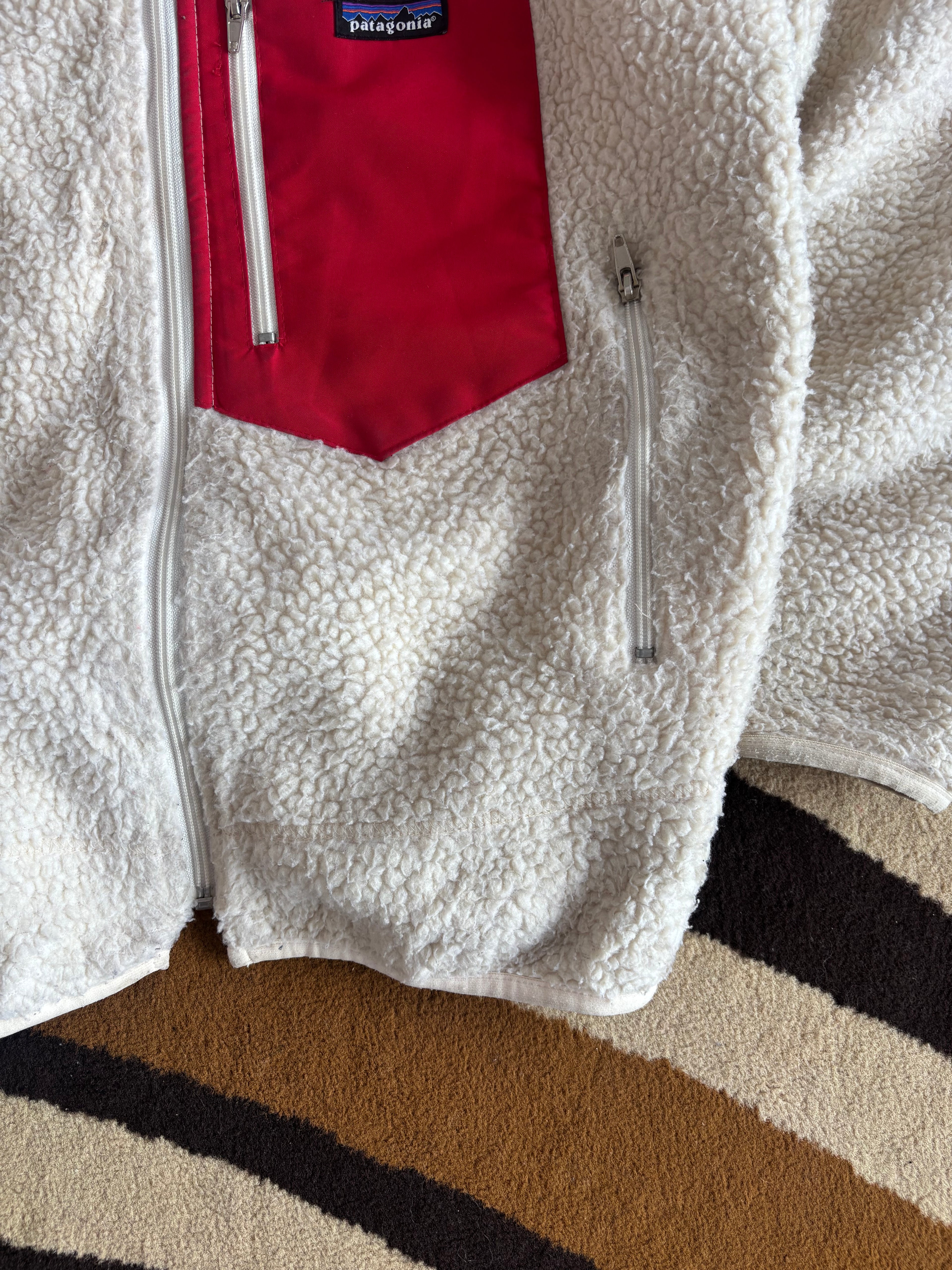 Patagonia Retro X Fleece (L)