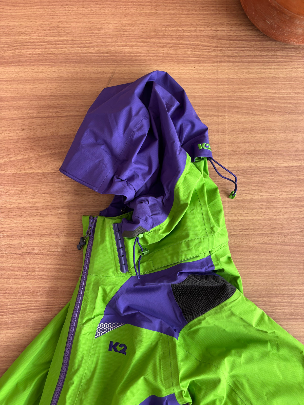 K2 climbing goretex performance shell (S)