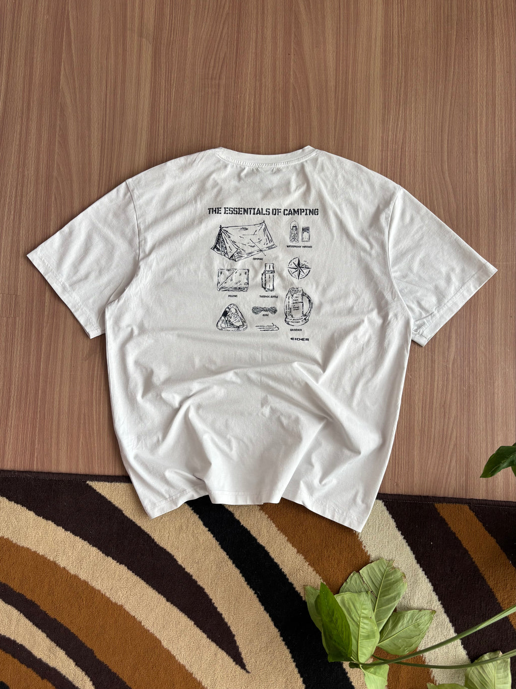 Eider tee
