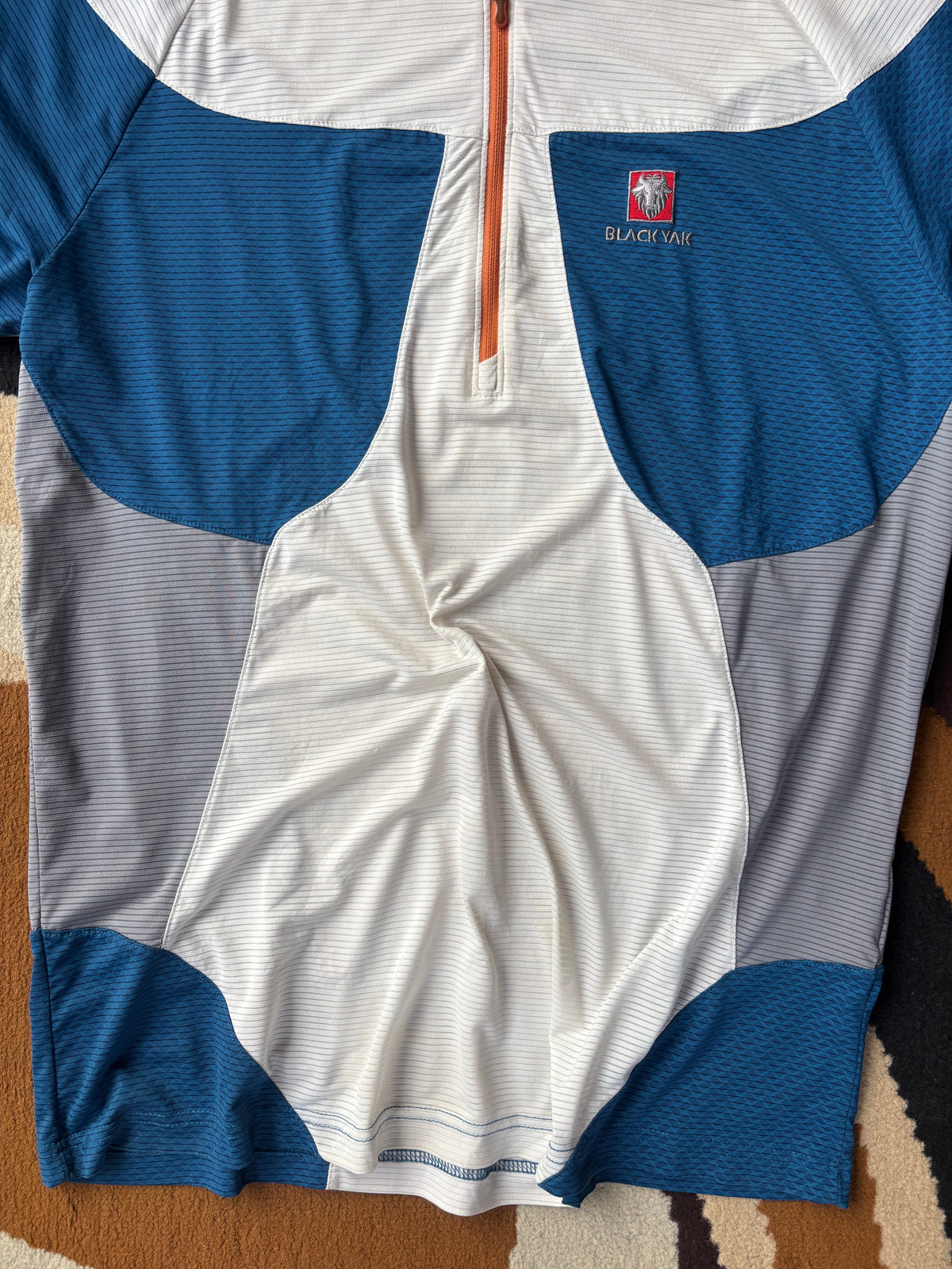 BlackYak Extreme peak tee (L)