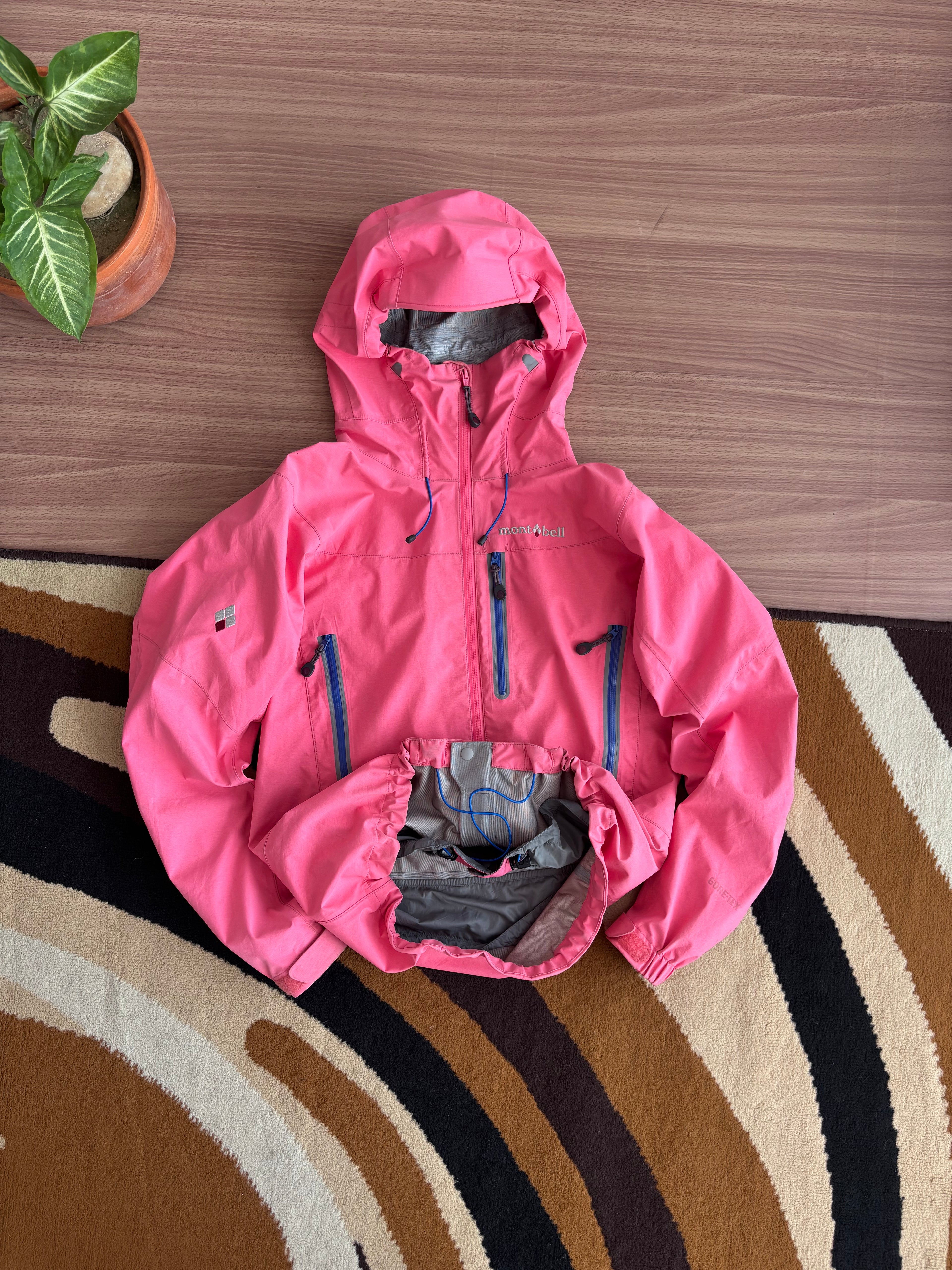 Montbell Goretex shell (M)