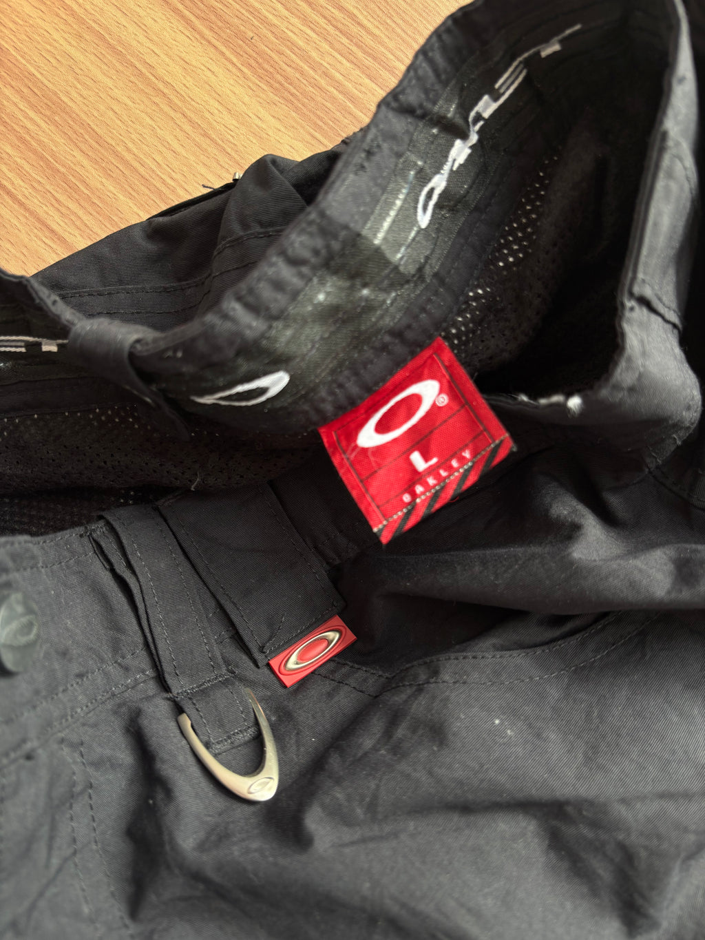 Oakley software technical pants