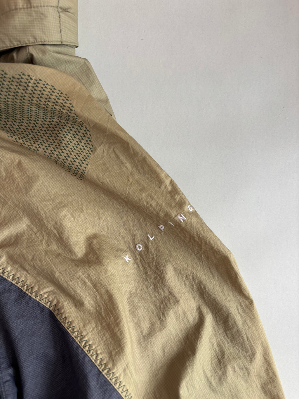Kopling Shell jacket (L)