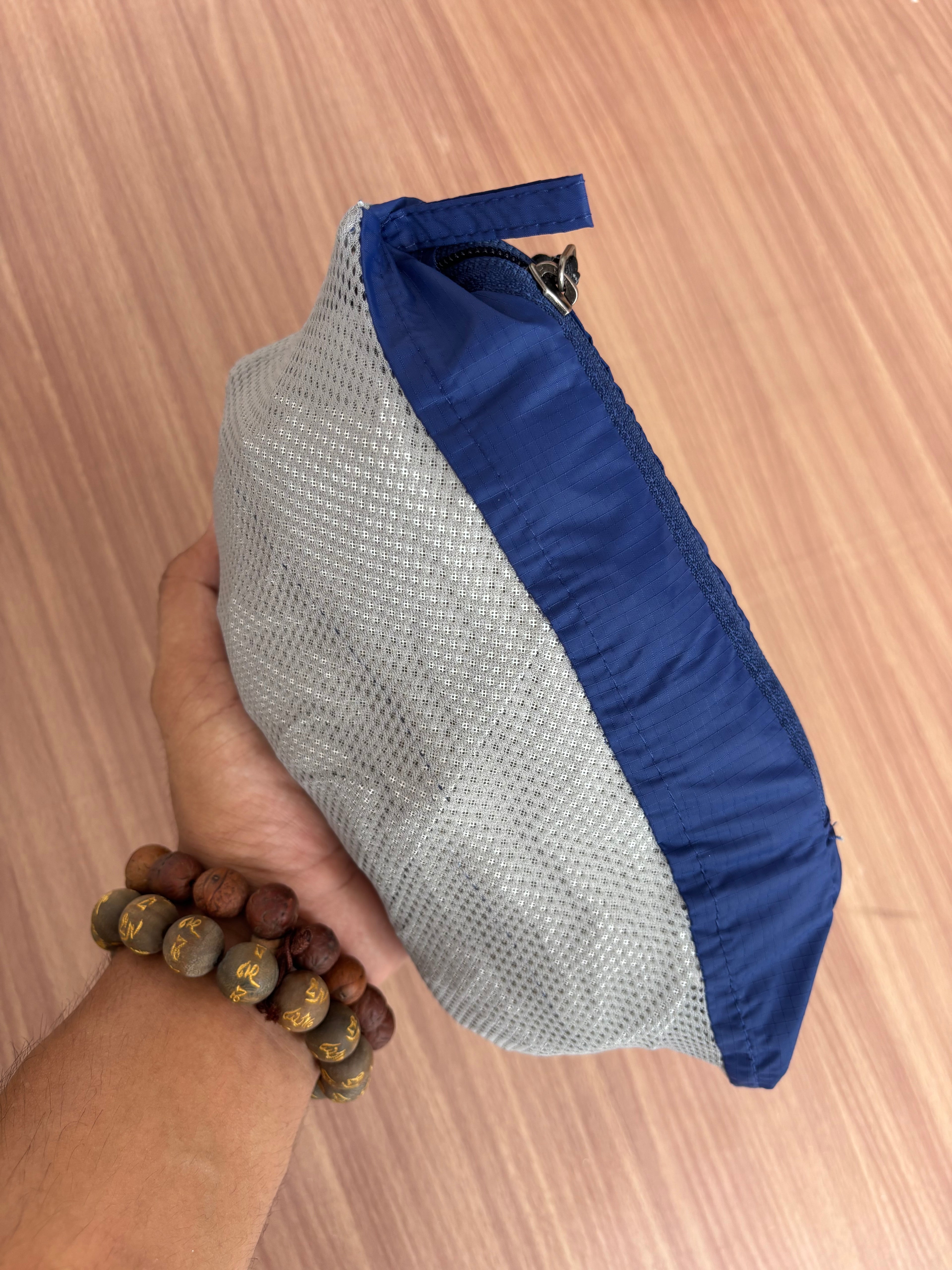 LL Bean packable 2.5L shell (S-M)