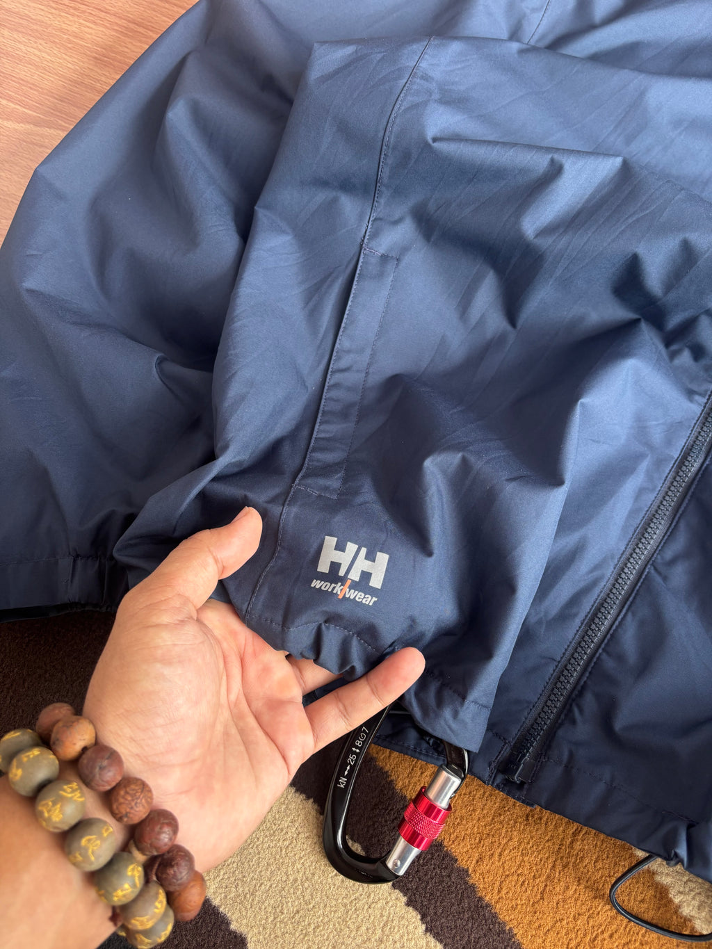 Helly Hansen helly tech shell (L)