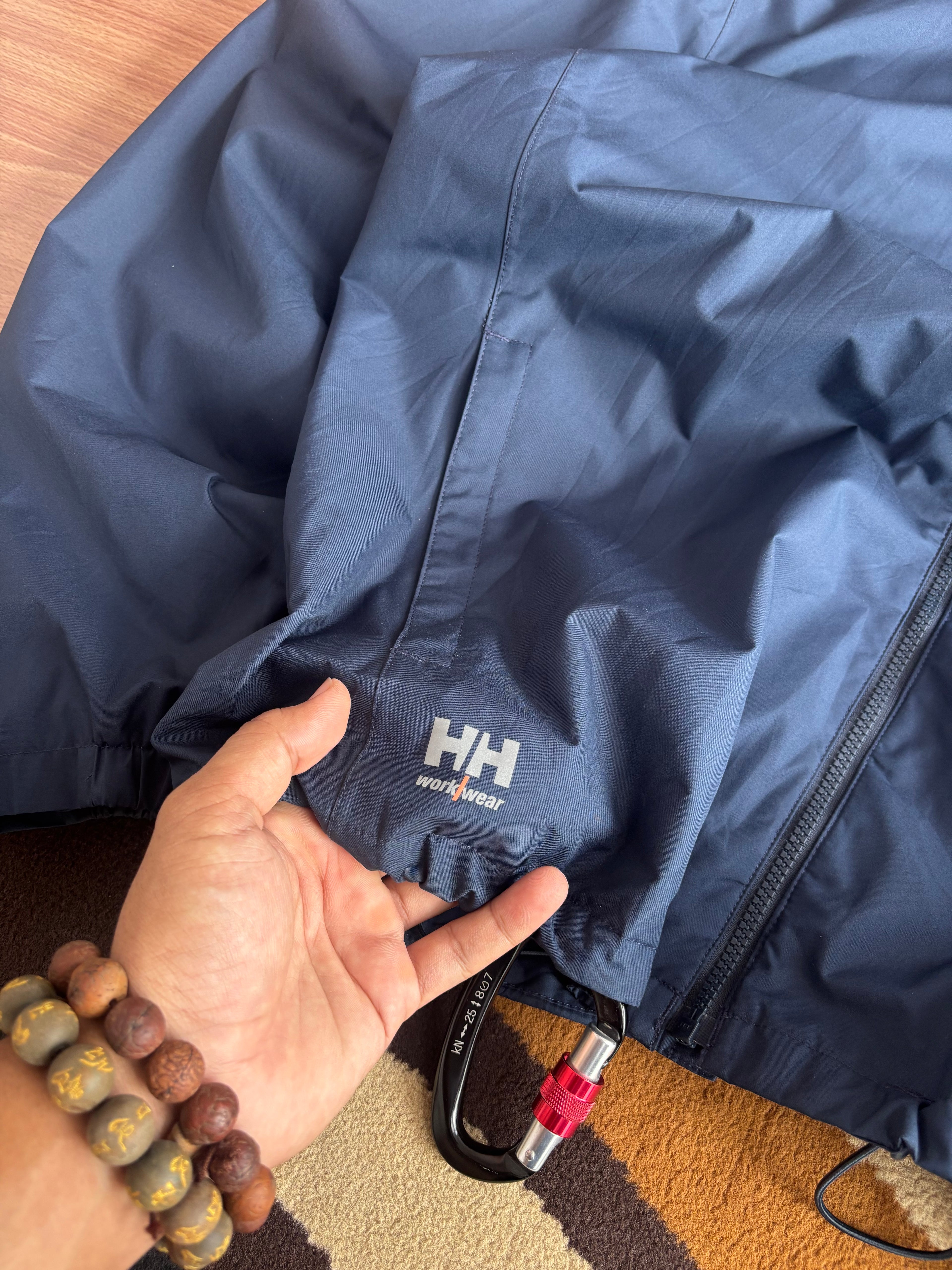 Helly Hansen helly tech shell (L)