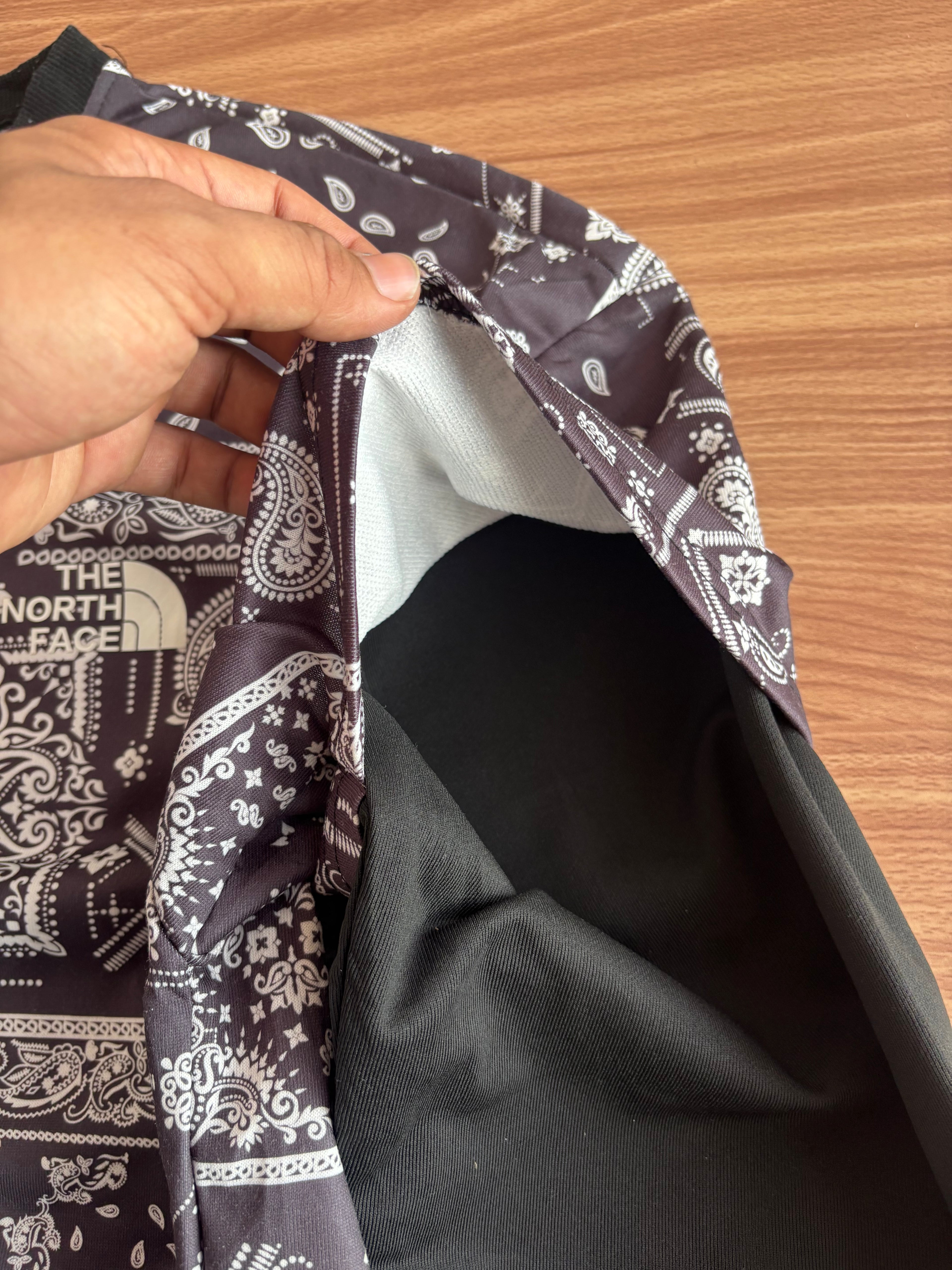 The North Face Custom tee