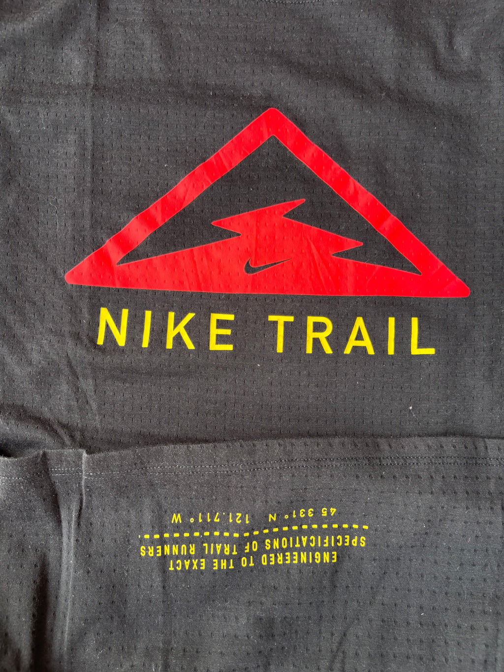 Nike Trail run tee