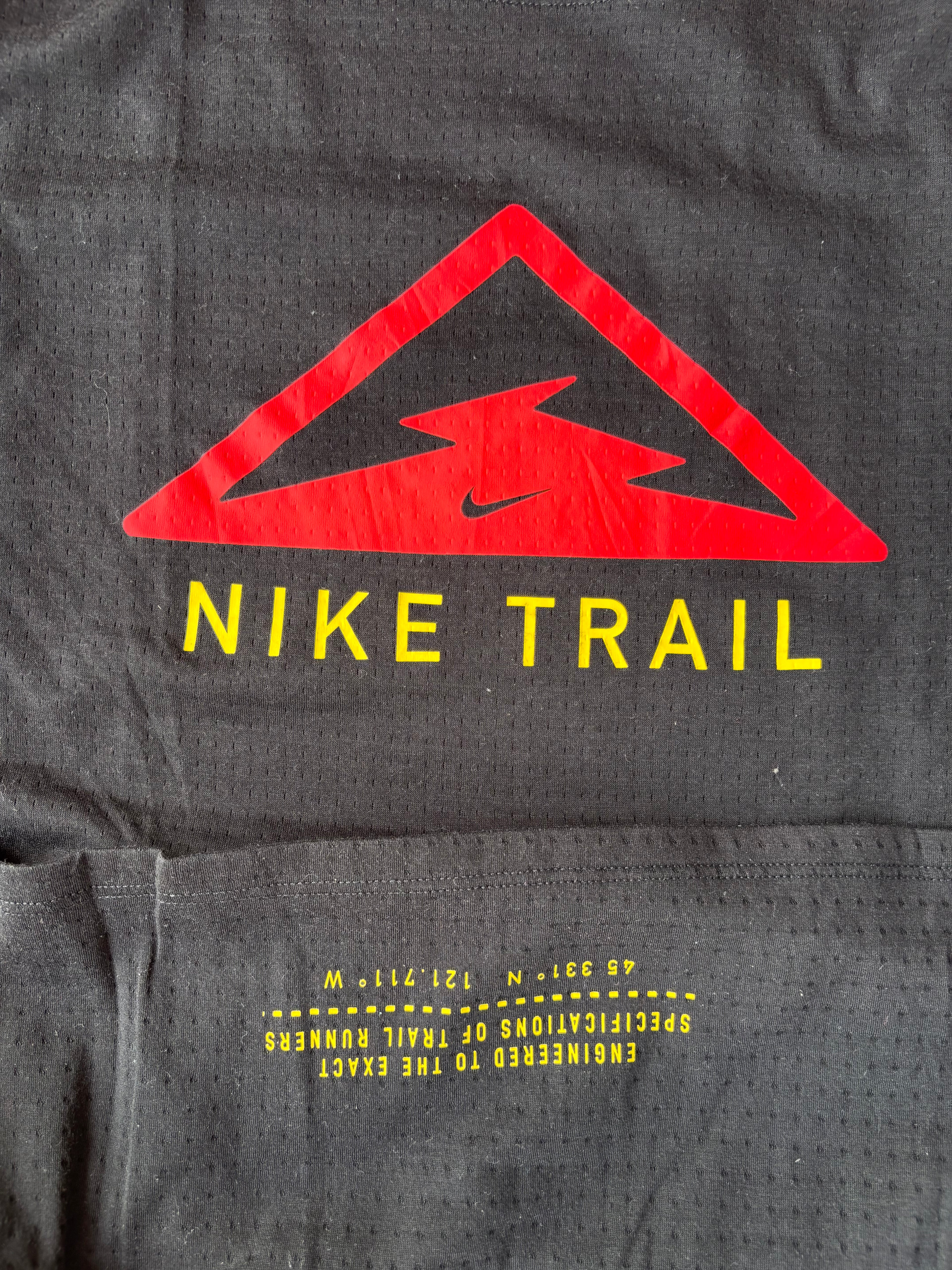Nike Trail run tee