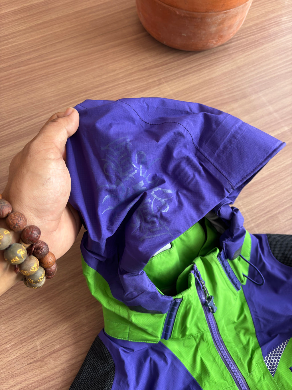 K2 climbing goretex performance shell (S)