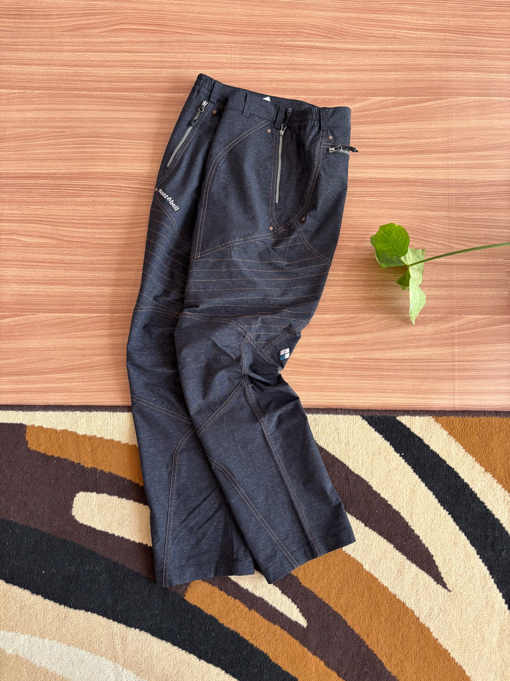 MontBell hiking pants
