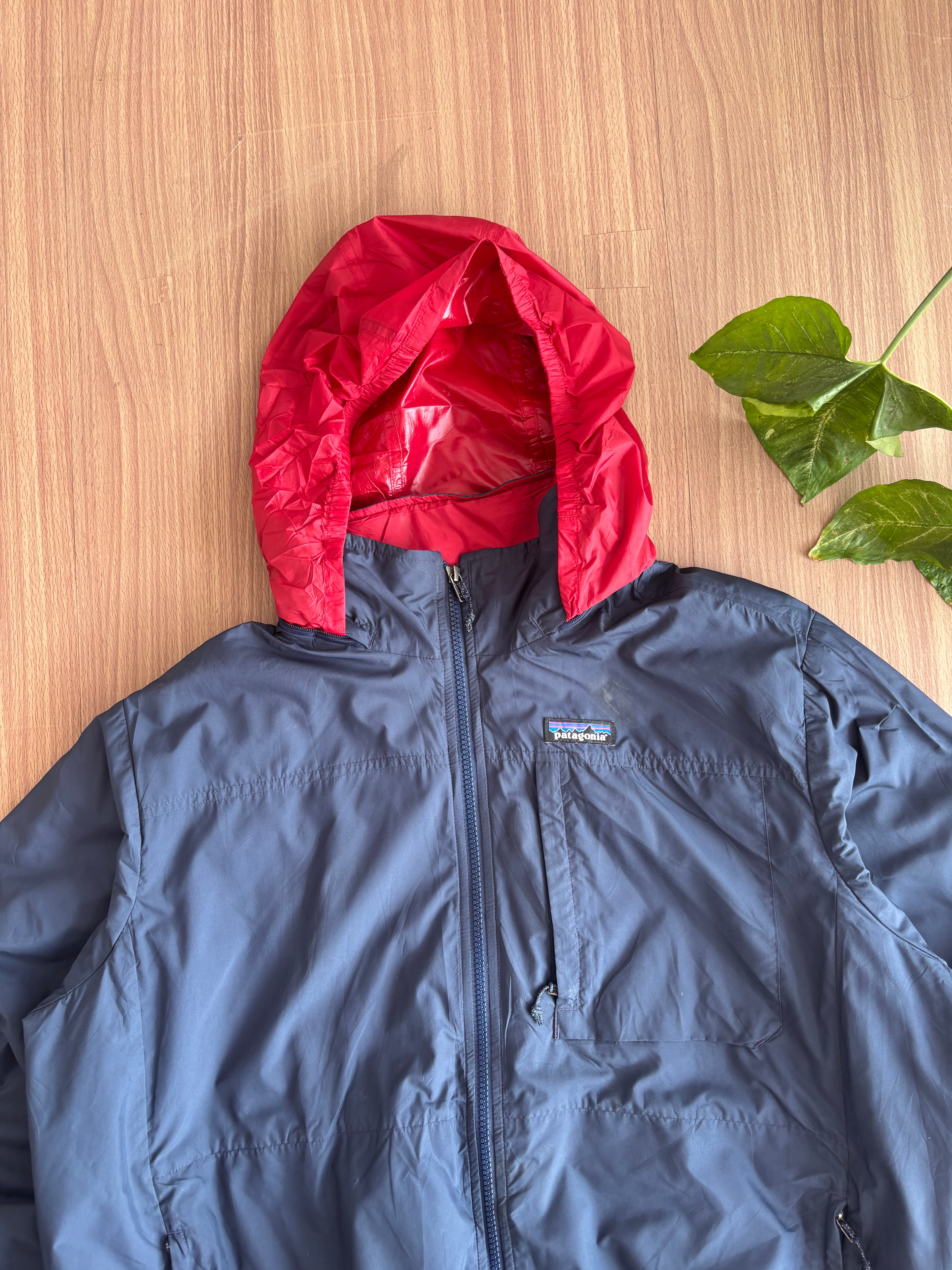 packable Patagonia Fall 16 shell