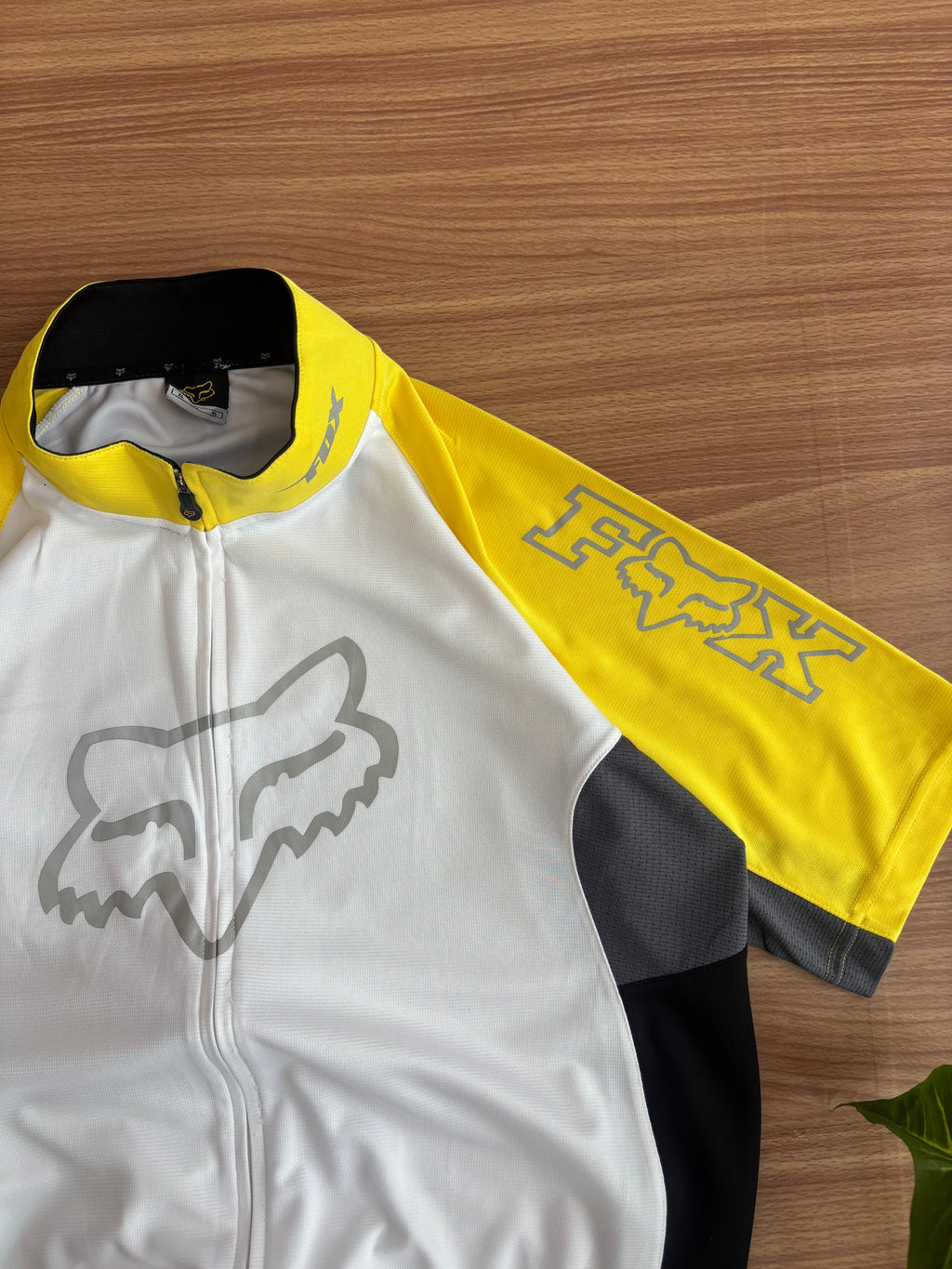 Fox cycling/mountain biking jersey/Tee (M)