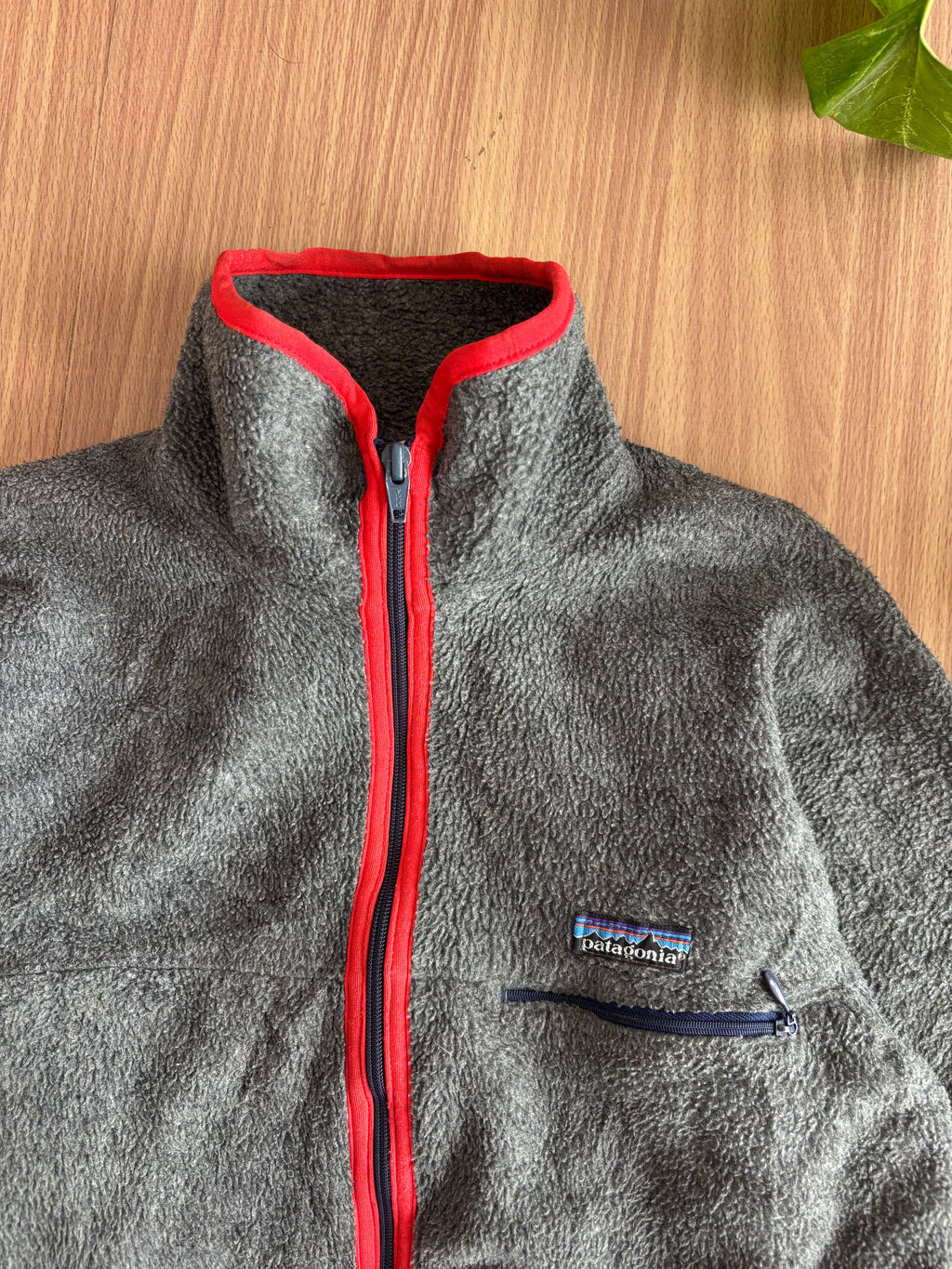 Patagonia Fall 1991 RetroX fleece