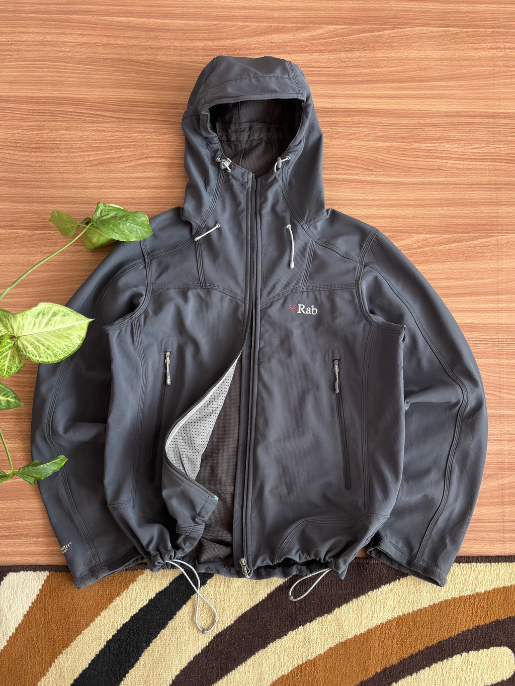 Rab Baltoro Alpine Soft Shell