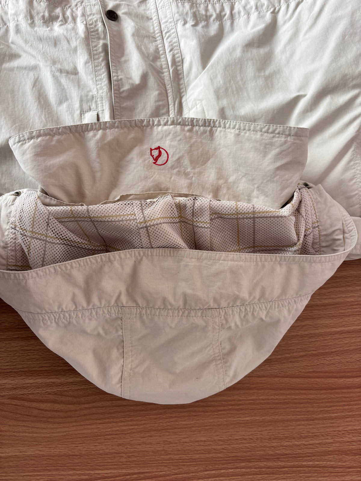 Fjällräven Archive Outdoor Jacket (c. 2000s)