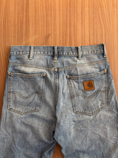 Carhartt jeans (light blue)