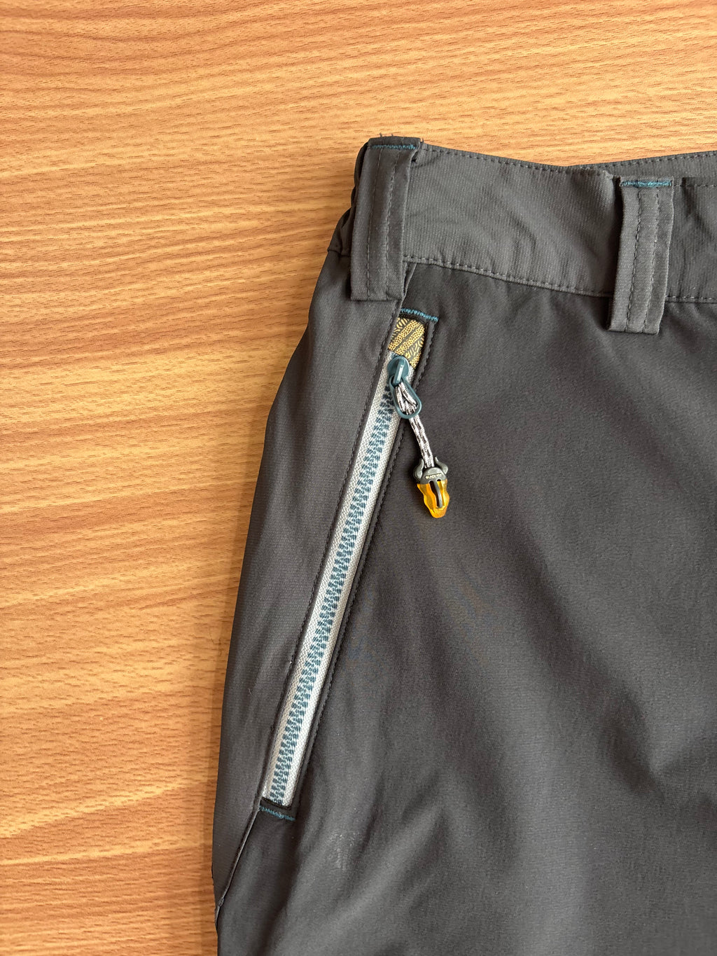 BlackYak hiking shell pants