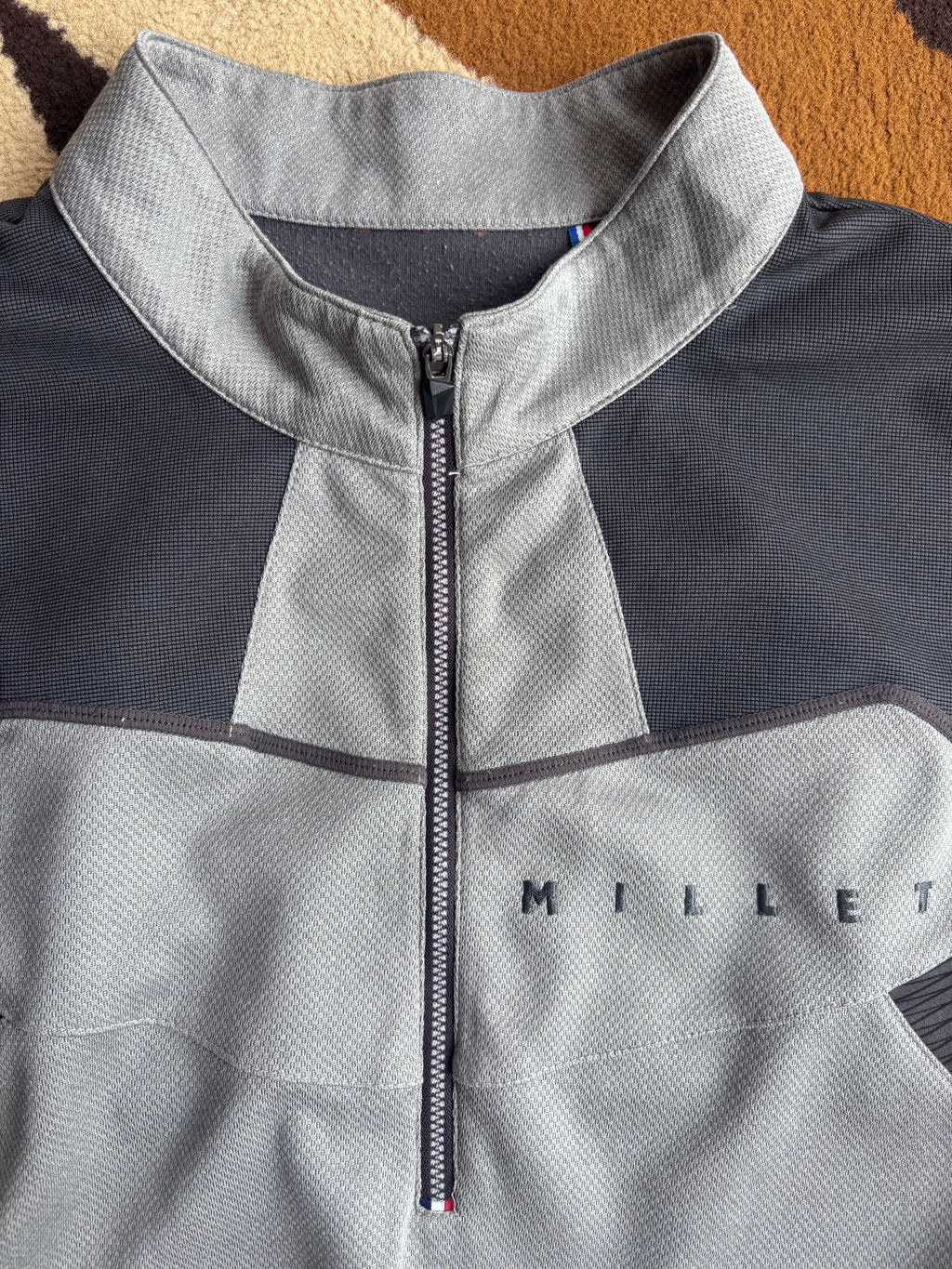 Millet tech layer tee (L)