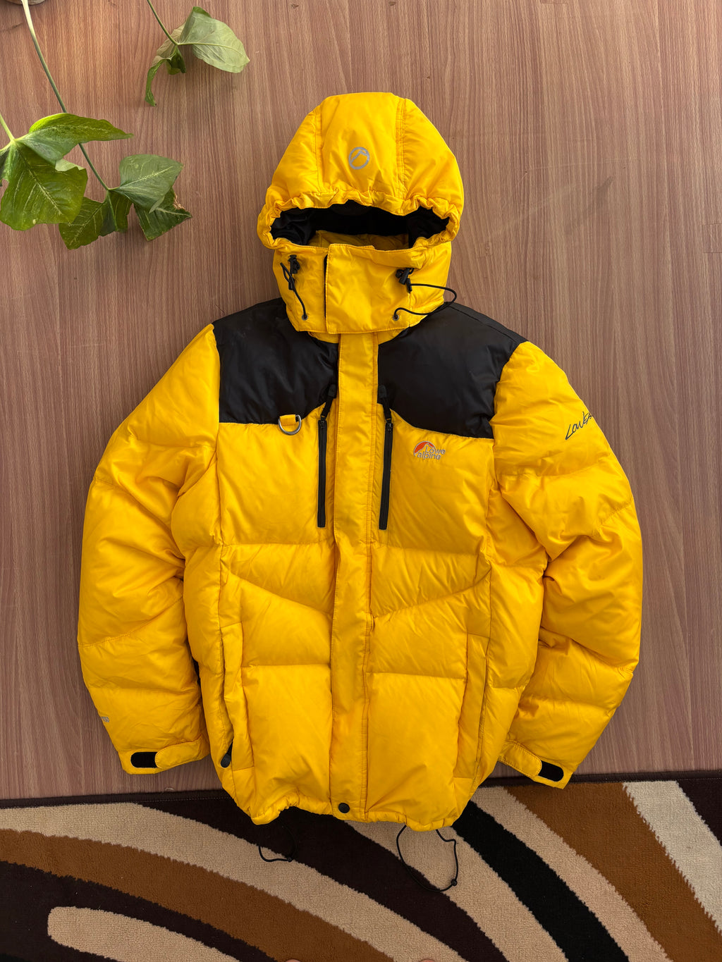 Lowe Alpine parka
