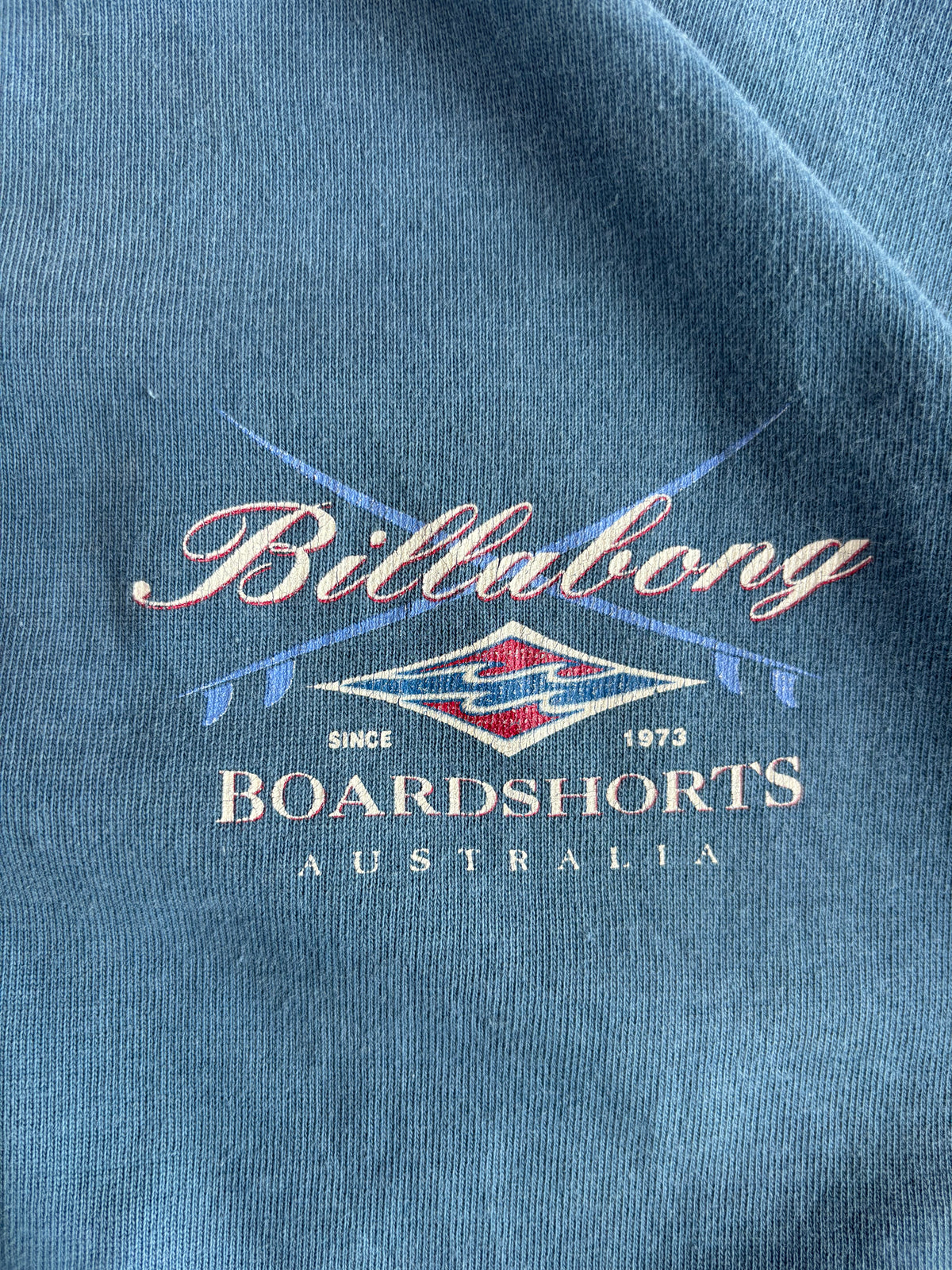 Vintage Billabong tee (L)
