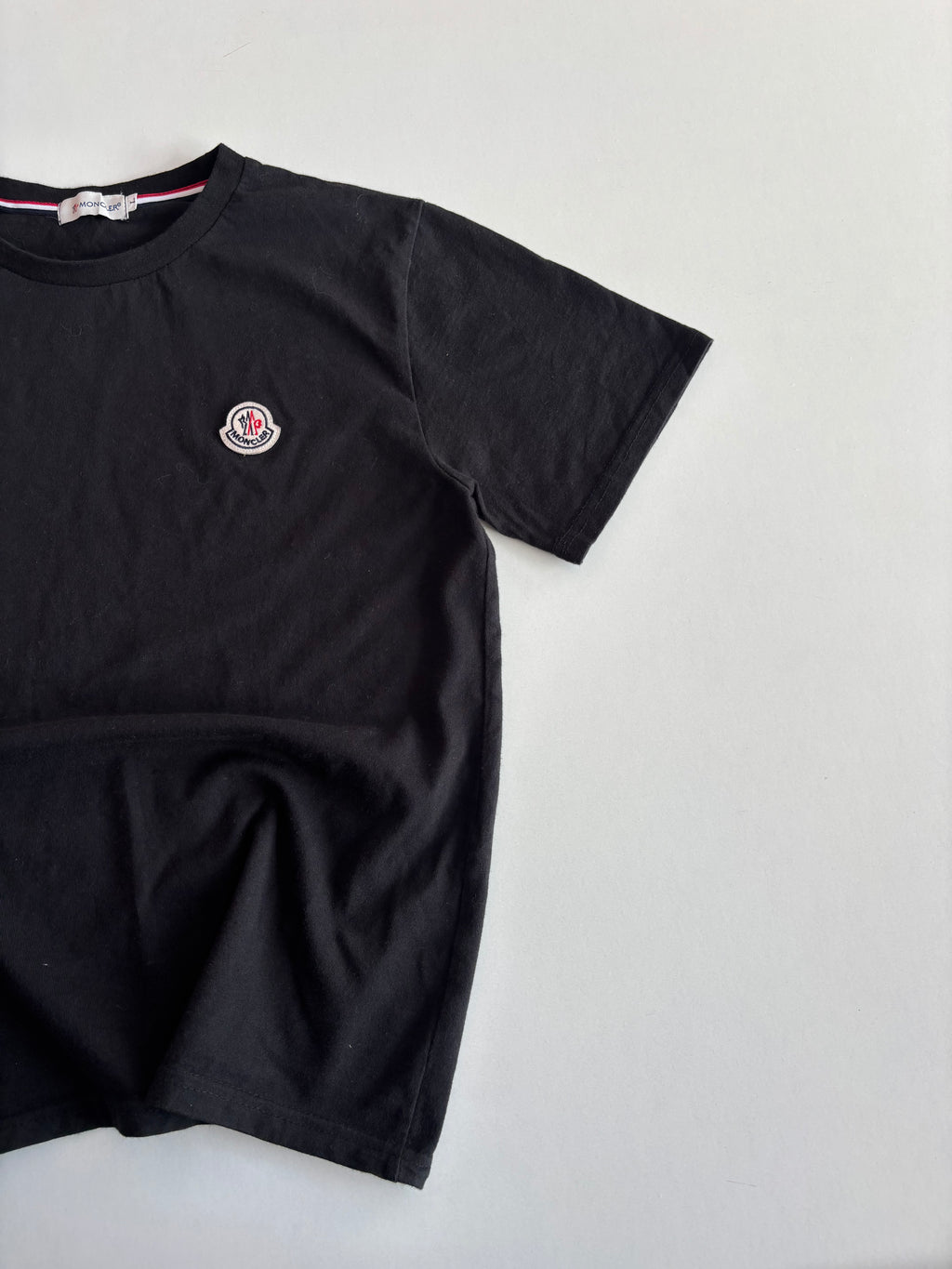 Moncler tee (S) (N.A.)