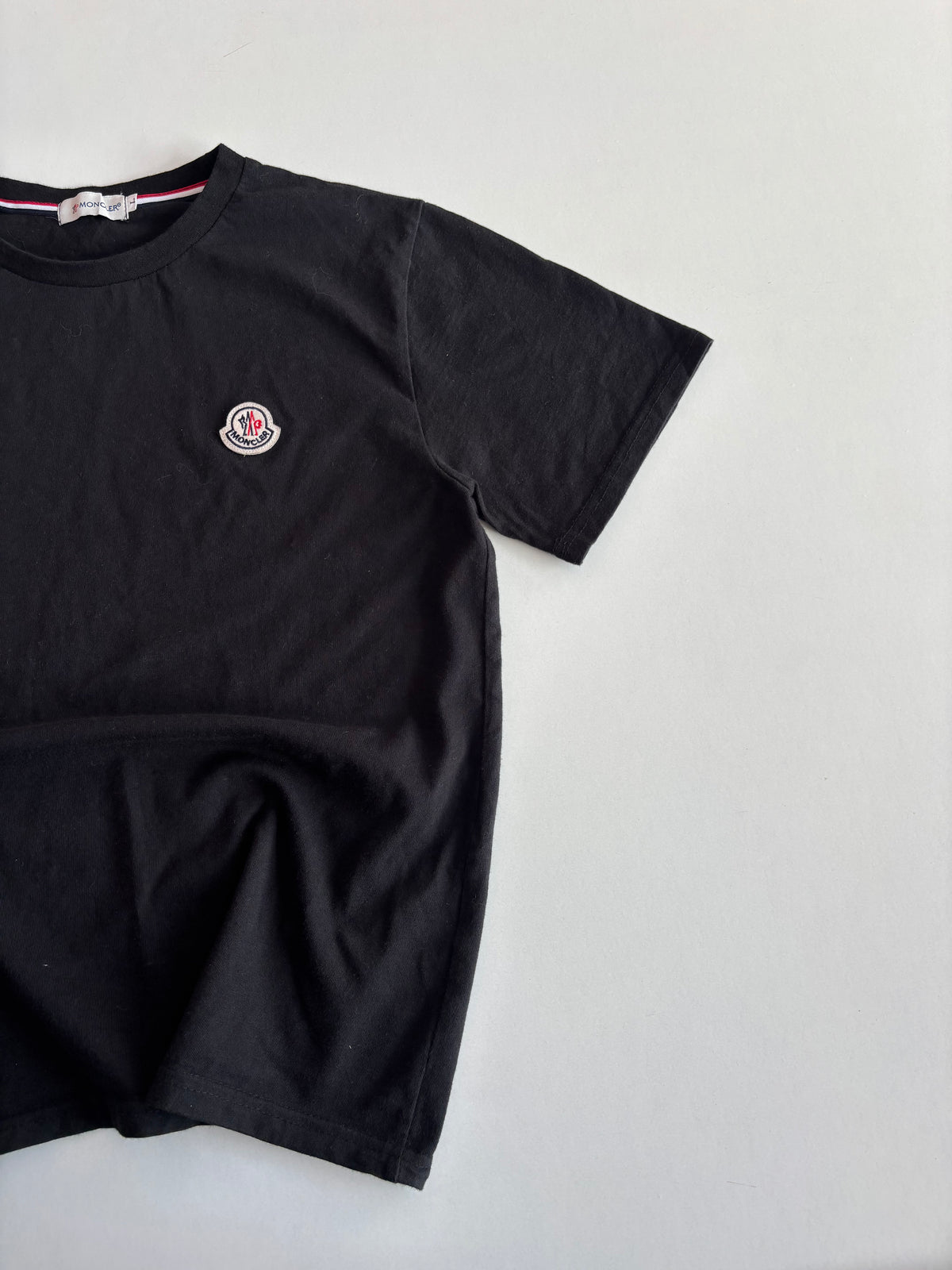 Moncler tee (S) (N.A.)