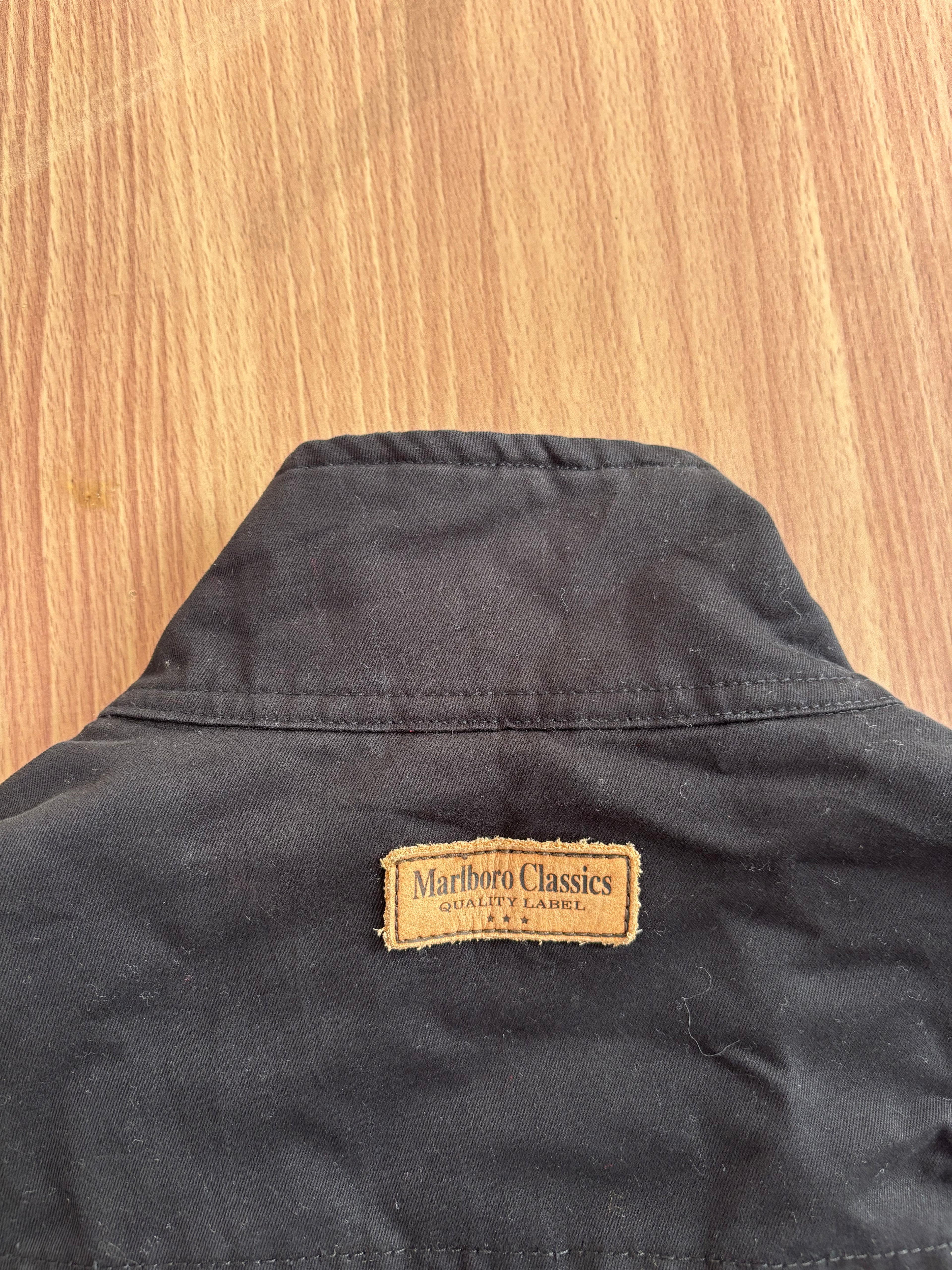 Vintage Marlboro Classics Utility Vest