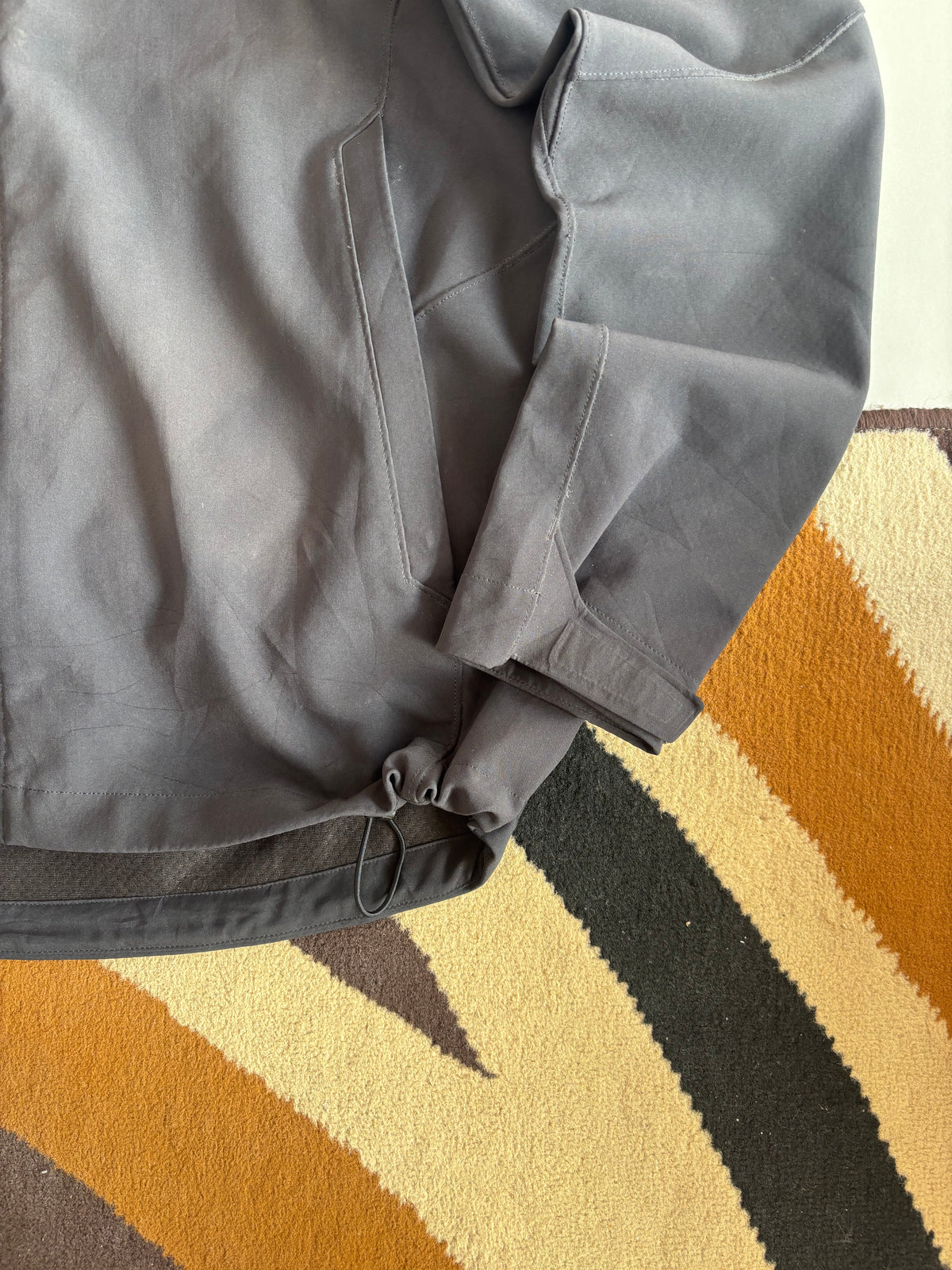 Patagonia soft shell (L)