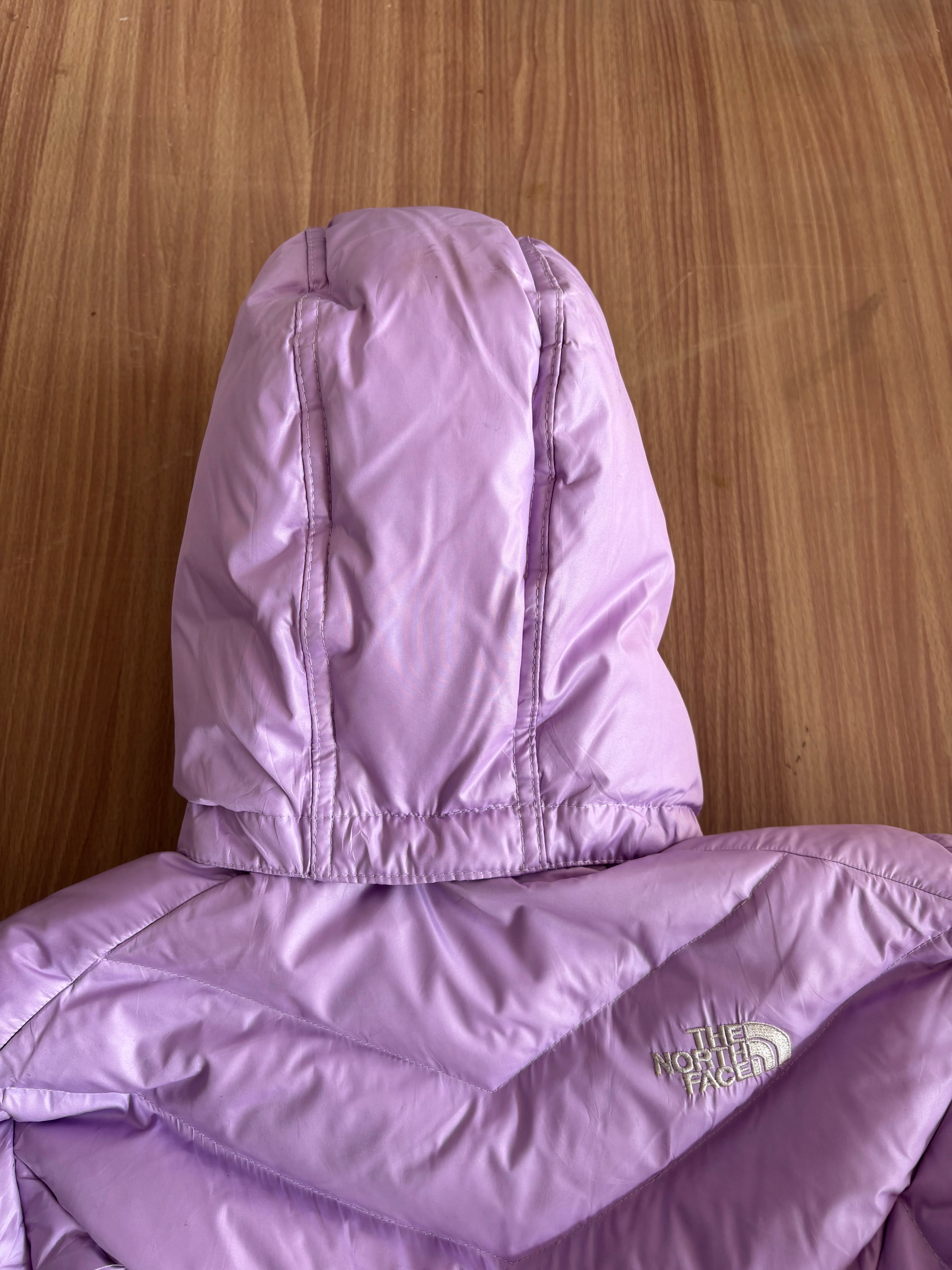 TNF womens puffer (M)