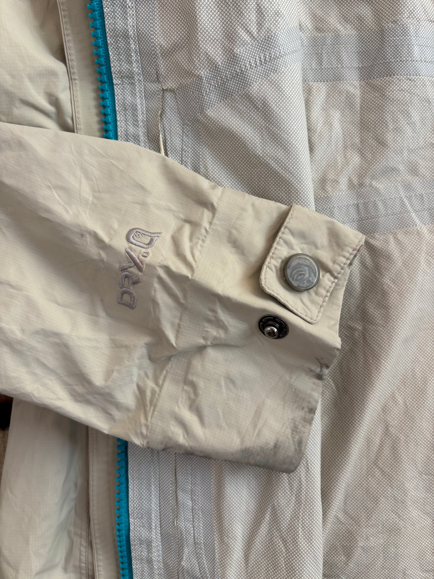 MHW long shell jacket