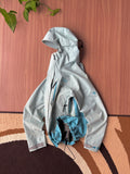 Mountain Hardwear shell jacket