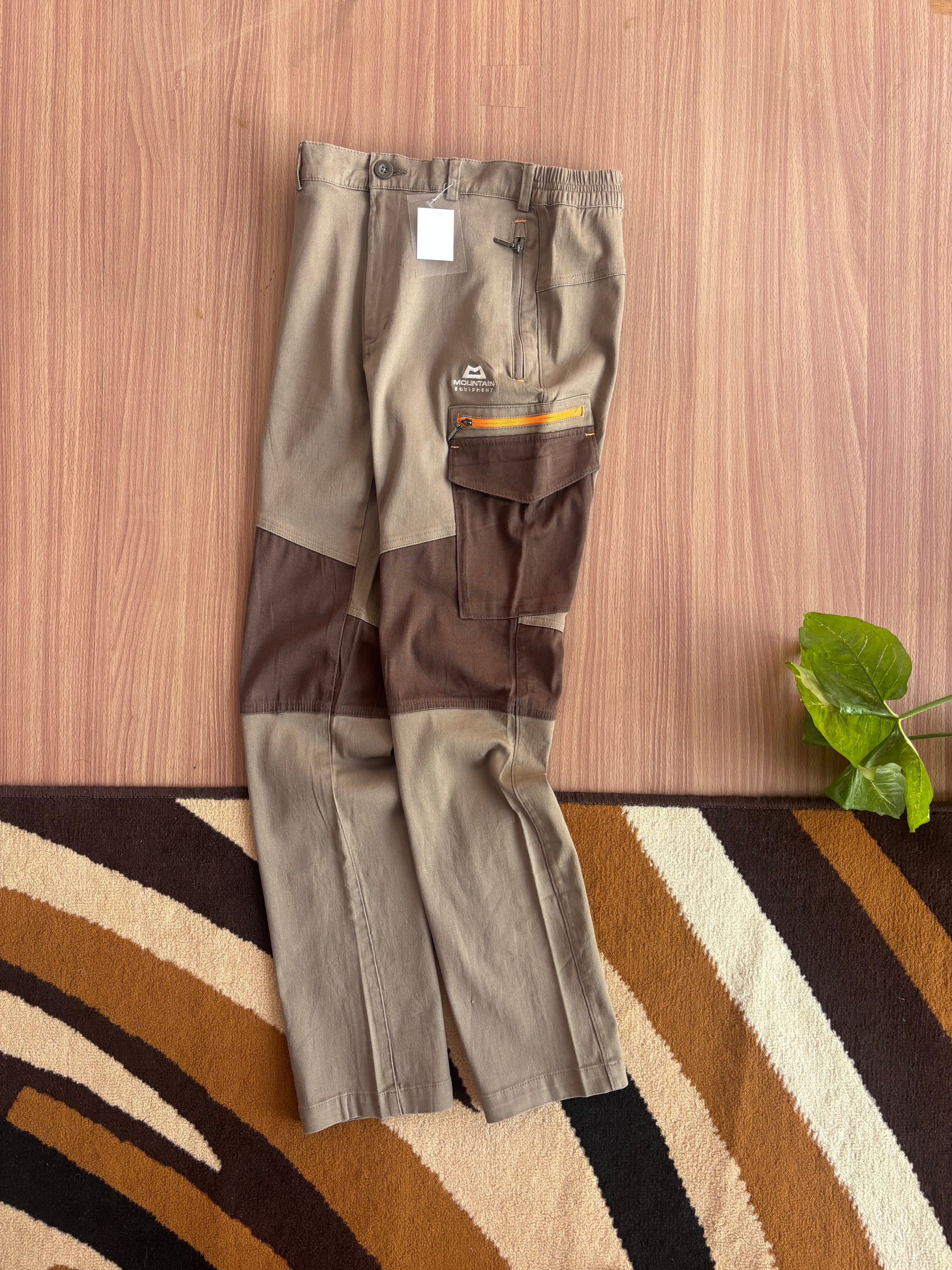 MEC(mountain equipment) hiking cargo(S)