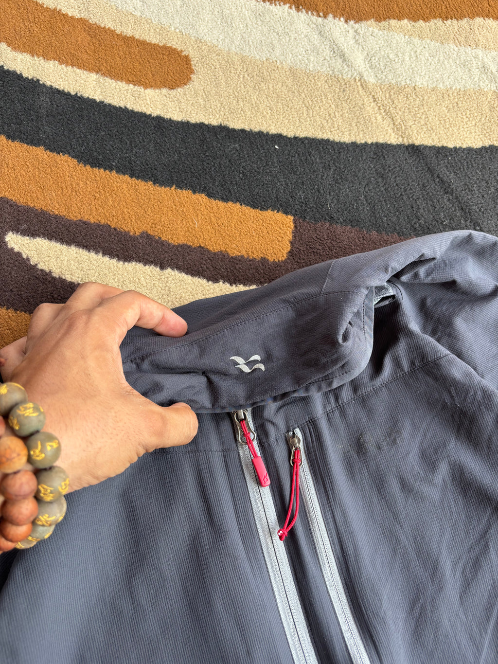 Rab vapour rise flex jacket (S)
