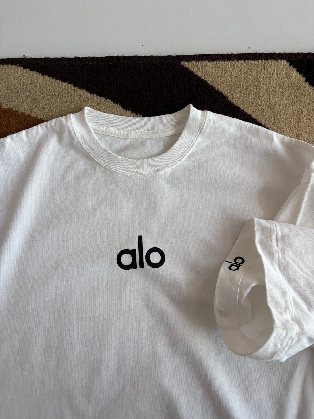 Alo tee (XL) (N.A.)