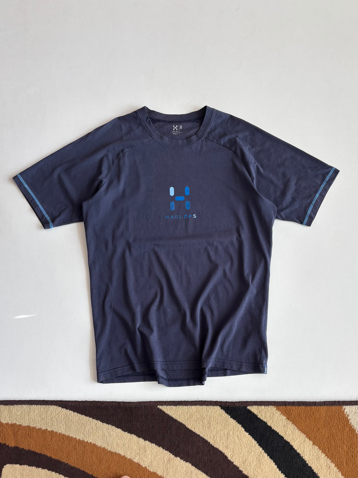 Haglofs raglan tee (M)