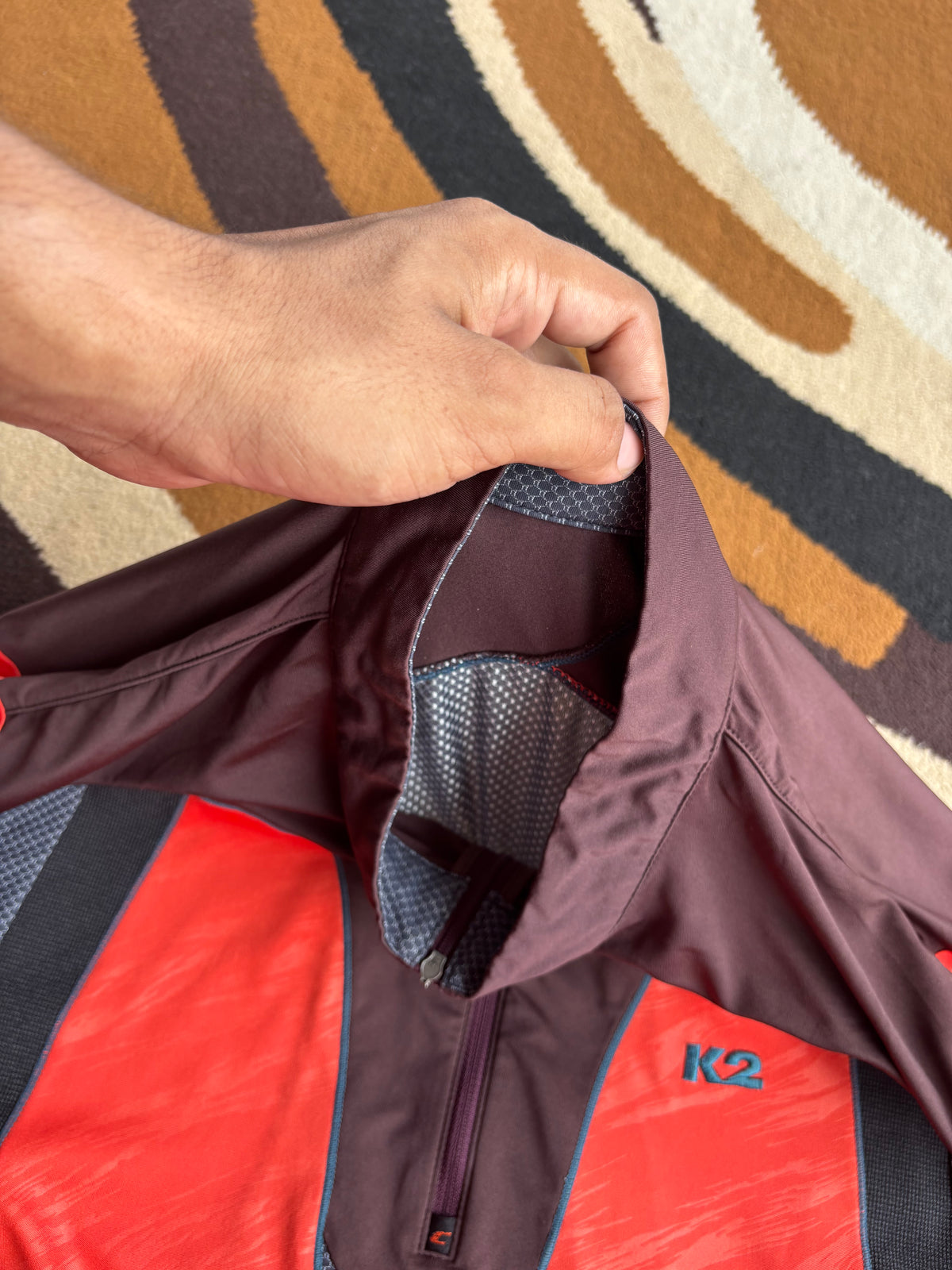 K2 performance tee (M)