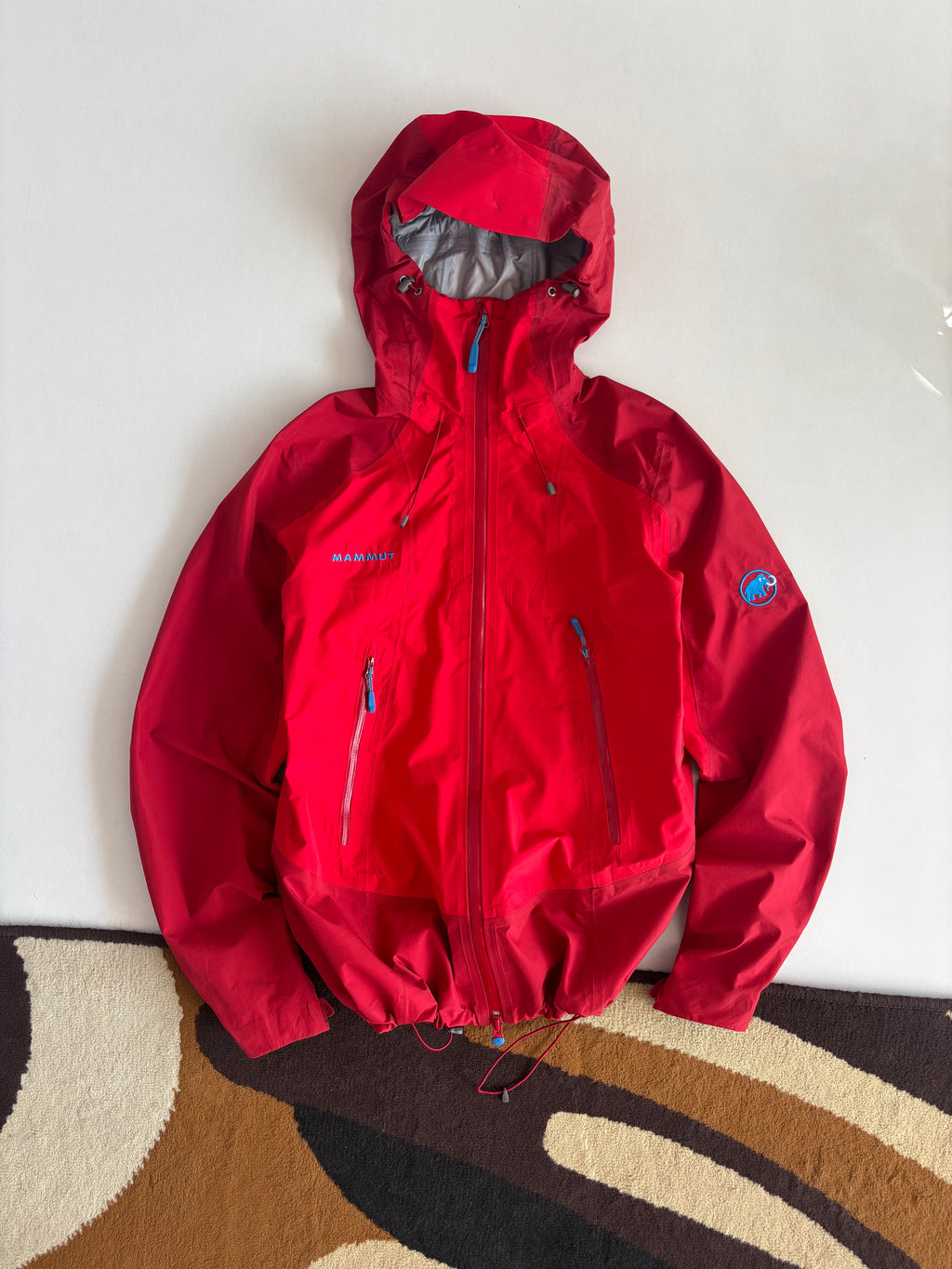 Mammut Goretex shell (S)