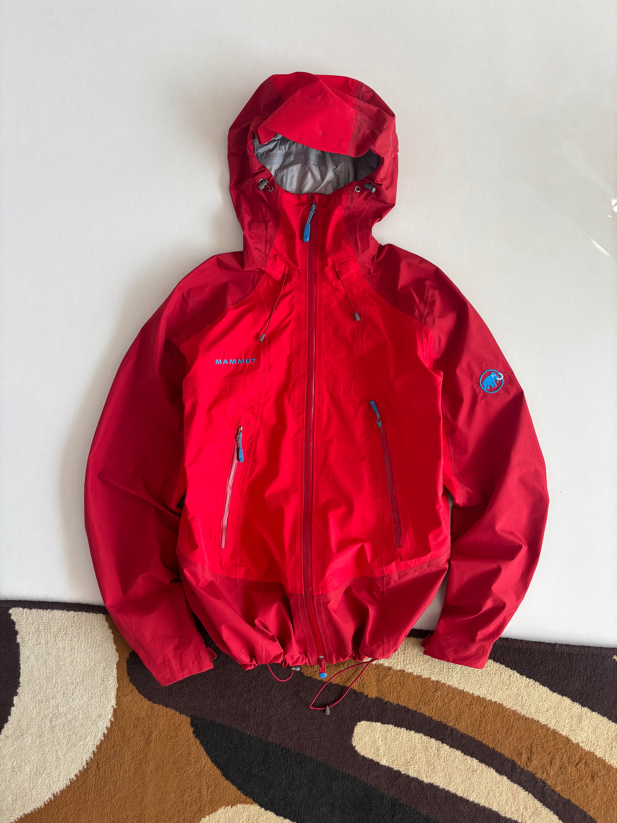 Mammut Goretex shell (S)