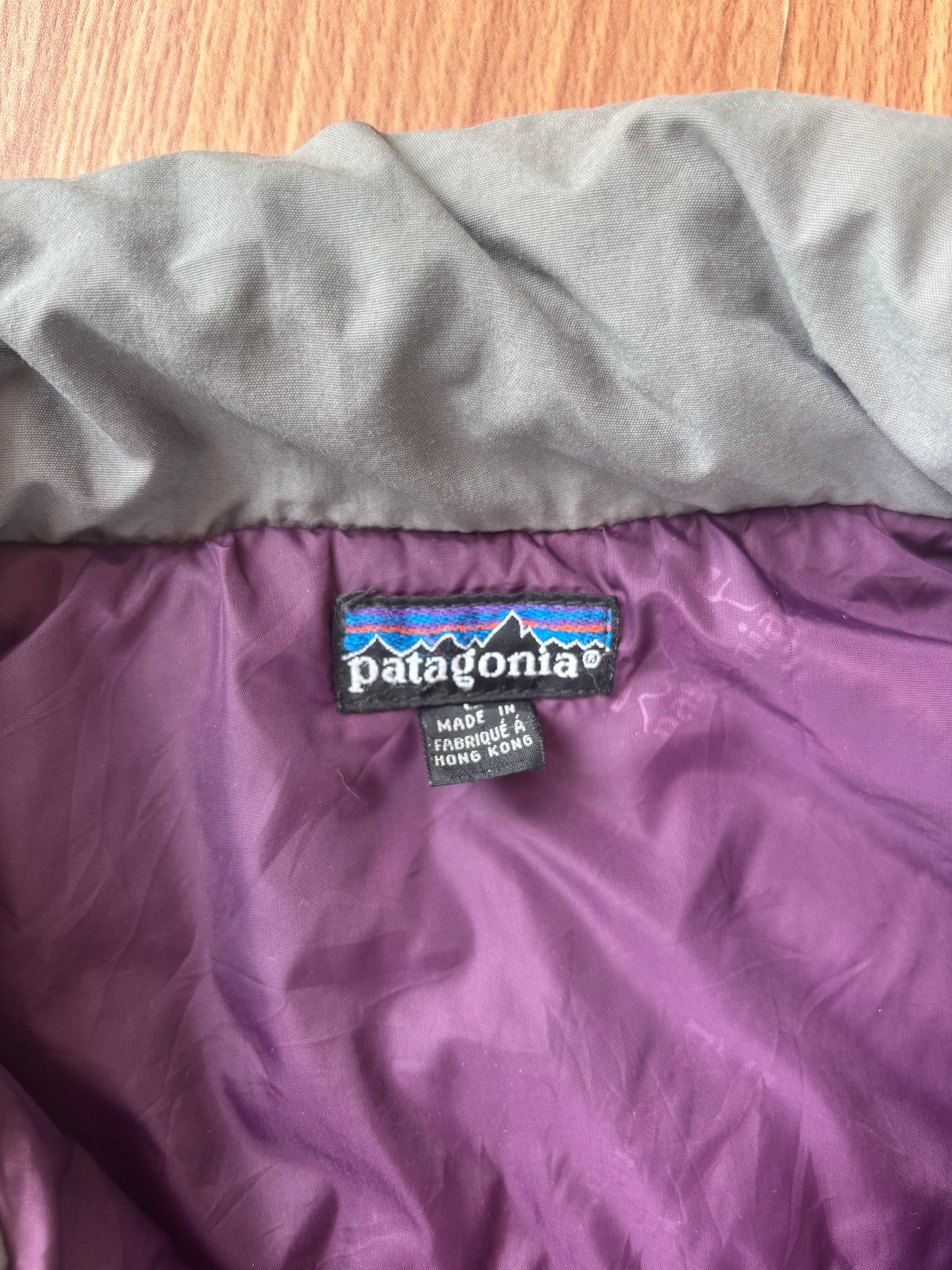 1990’s patagonia parka