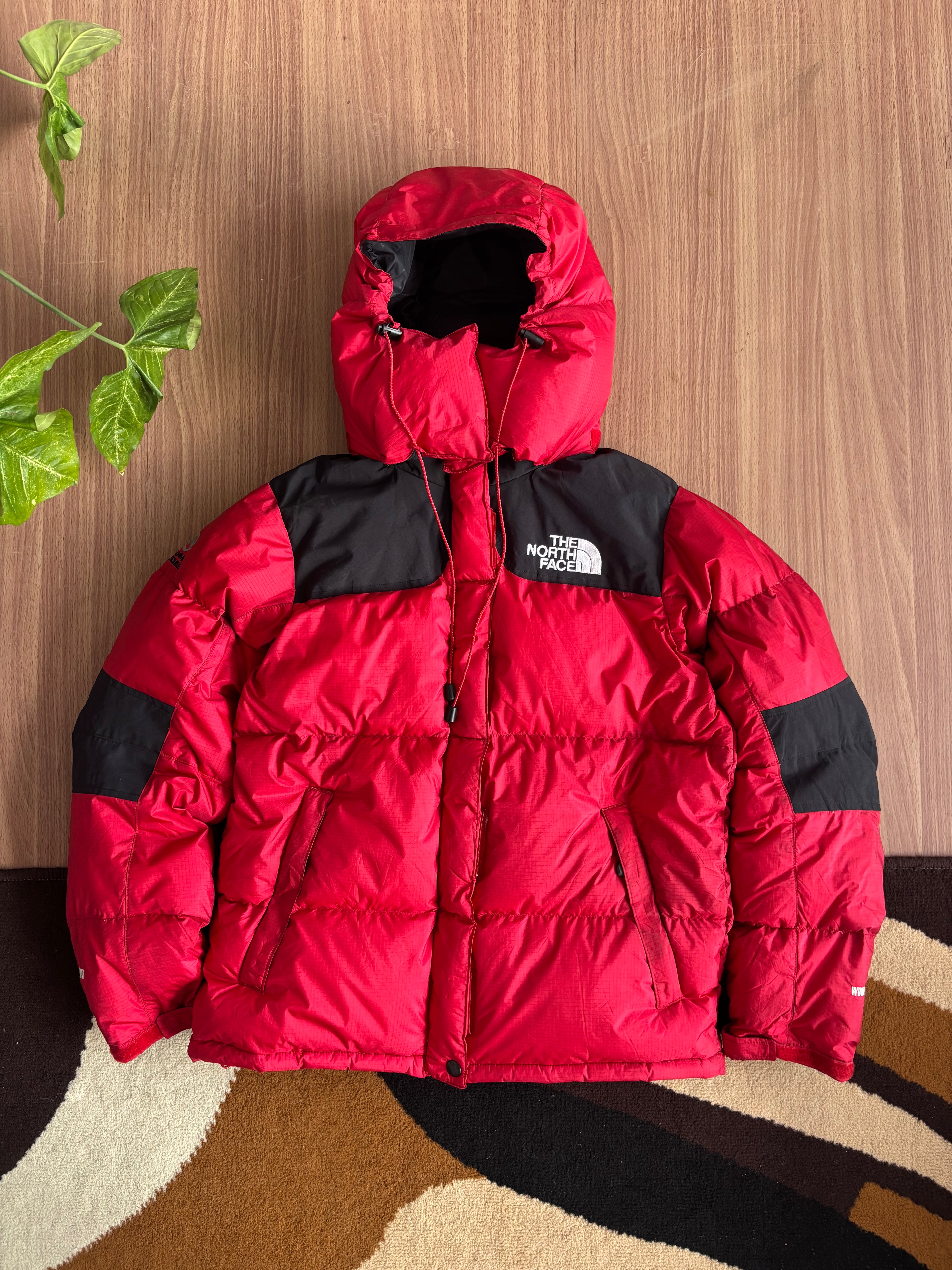 the north face summit series baltoro 700 down jacket (M)