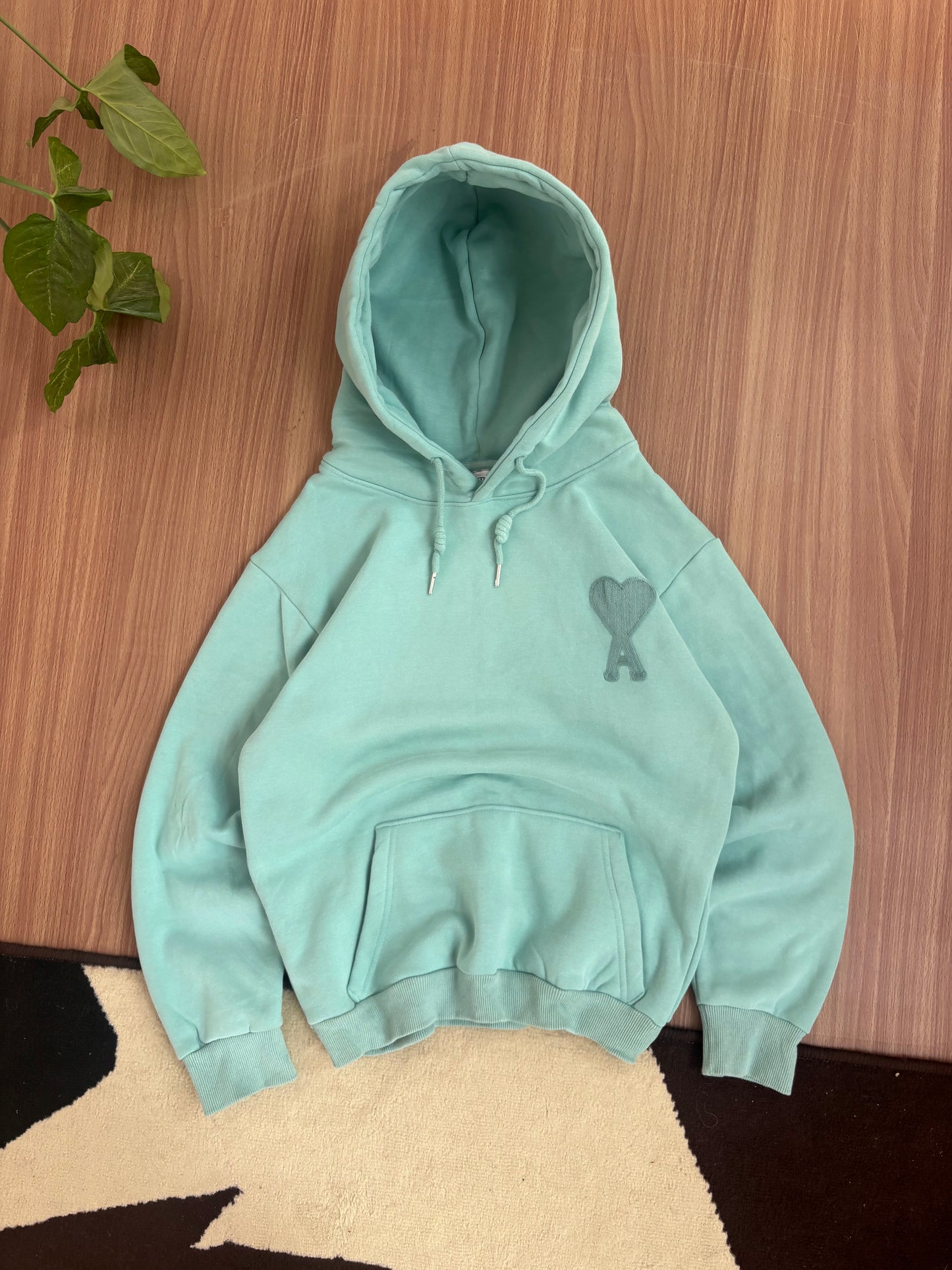 Ami paris hoodie