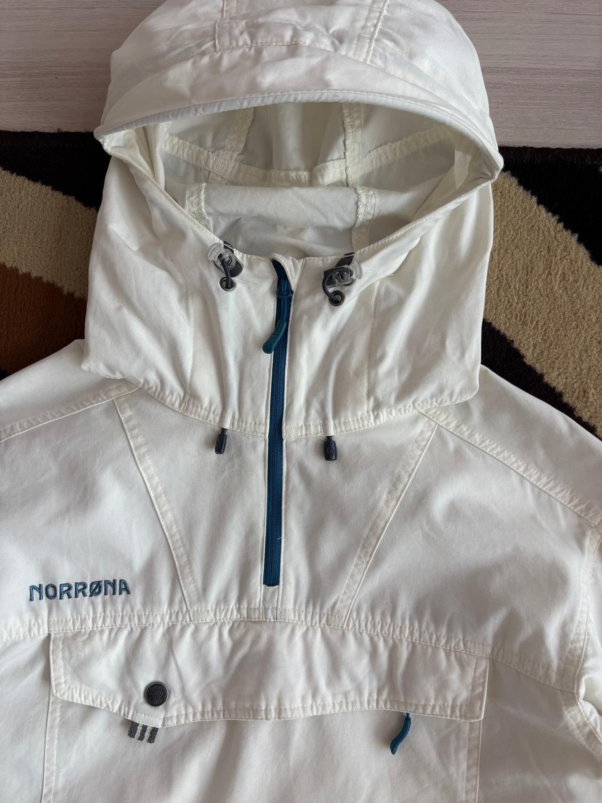 Norrona Anorak (S-M)