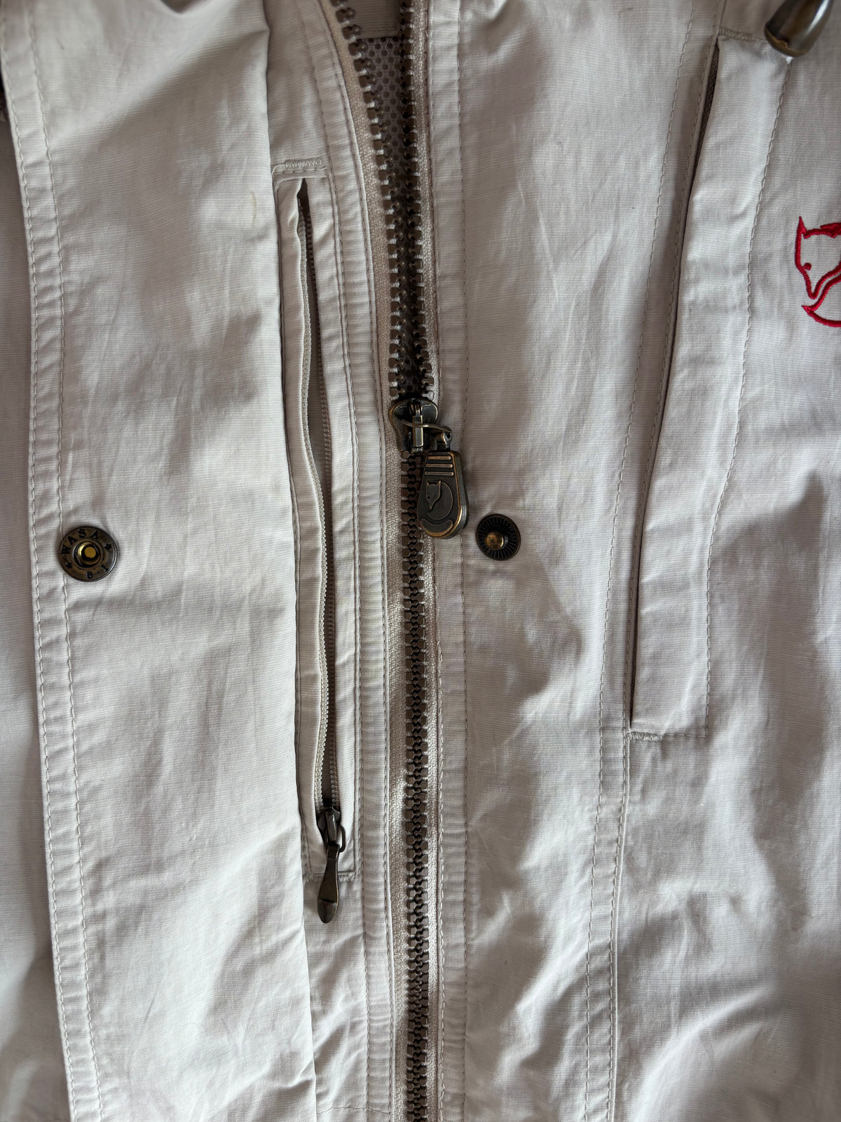 Fjällräven Archive Outdoor Jacket (c. 2000s)
