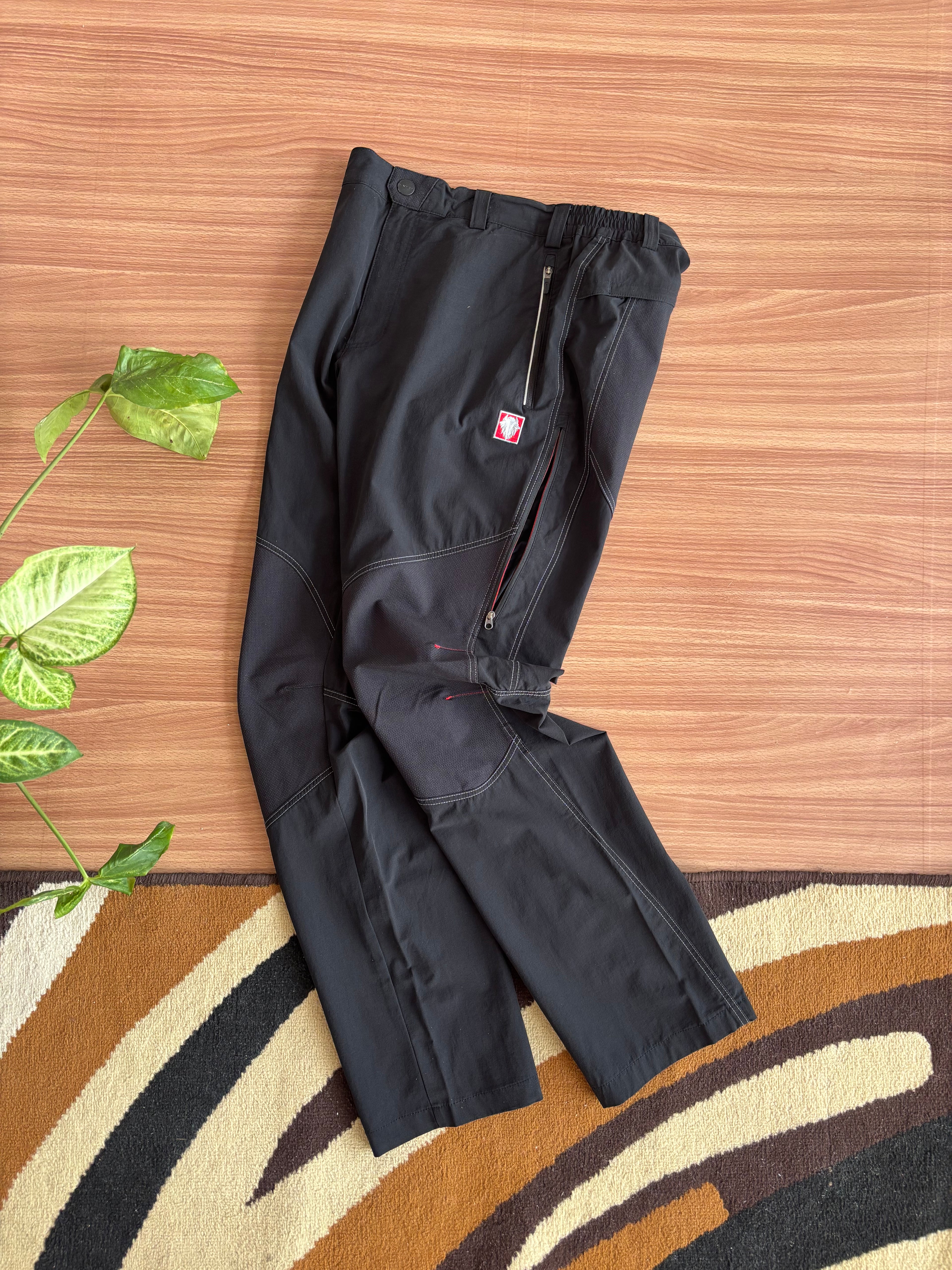 Black Yak climbing pants