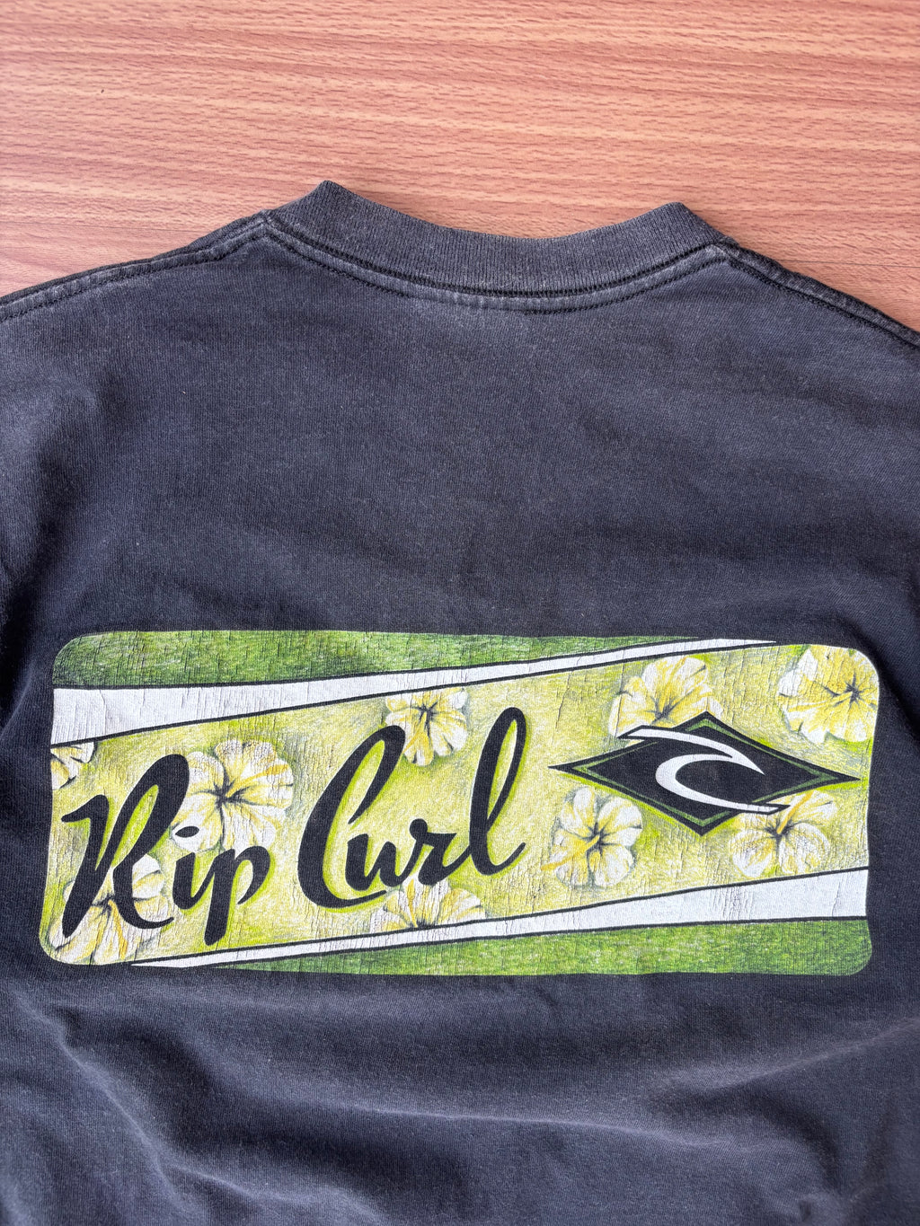 Vintage Rip Curl single stitch tee (M)