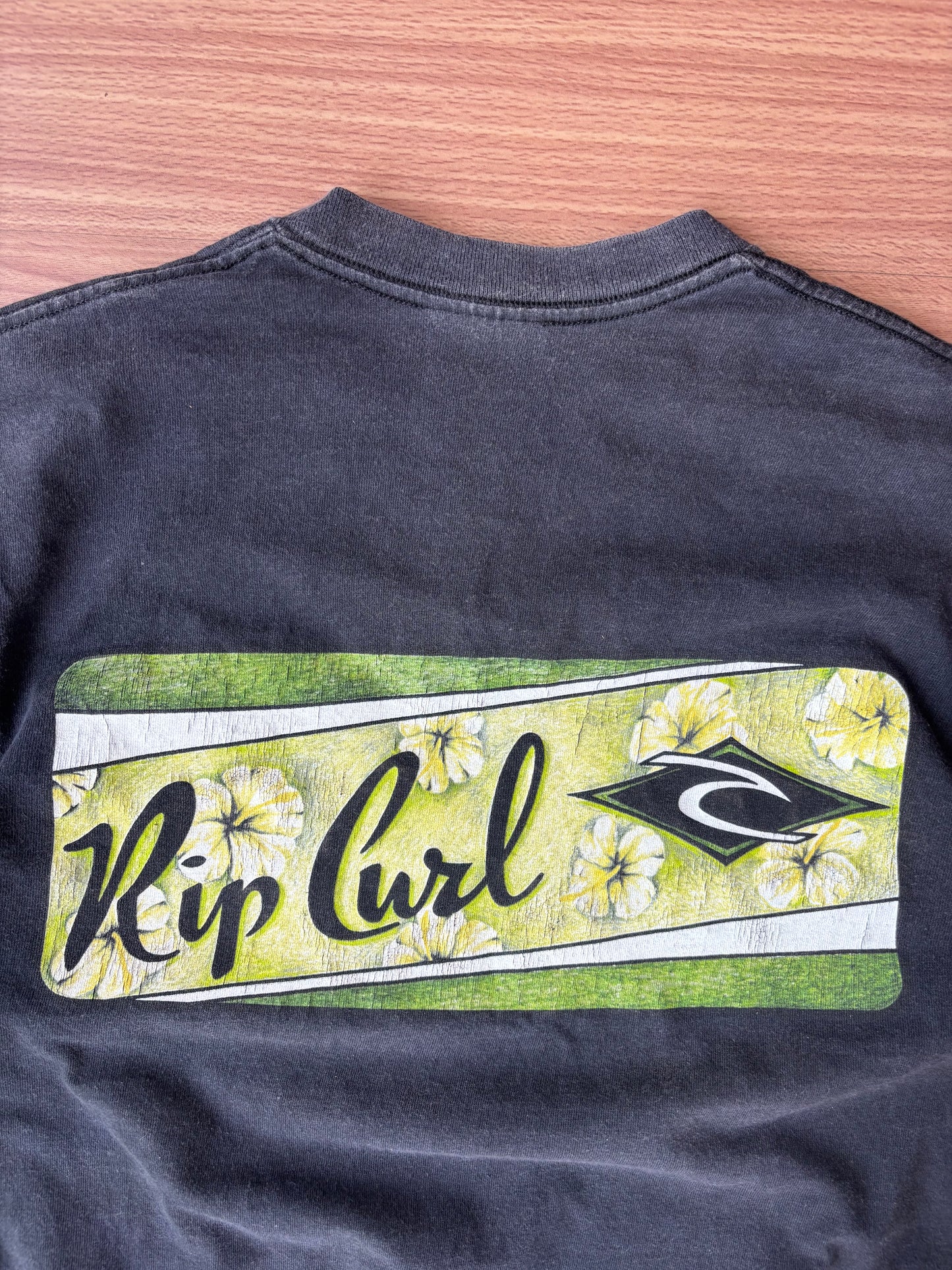 Vintage Rip Curl single stitch tee (M)