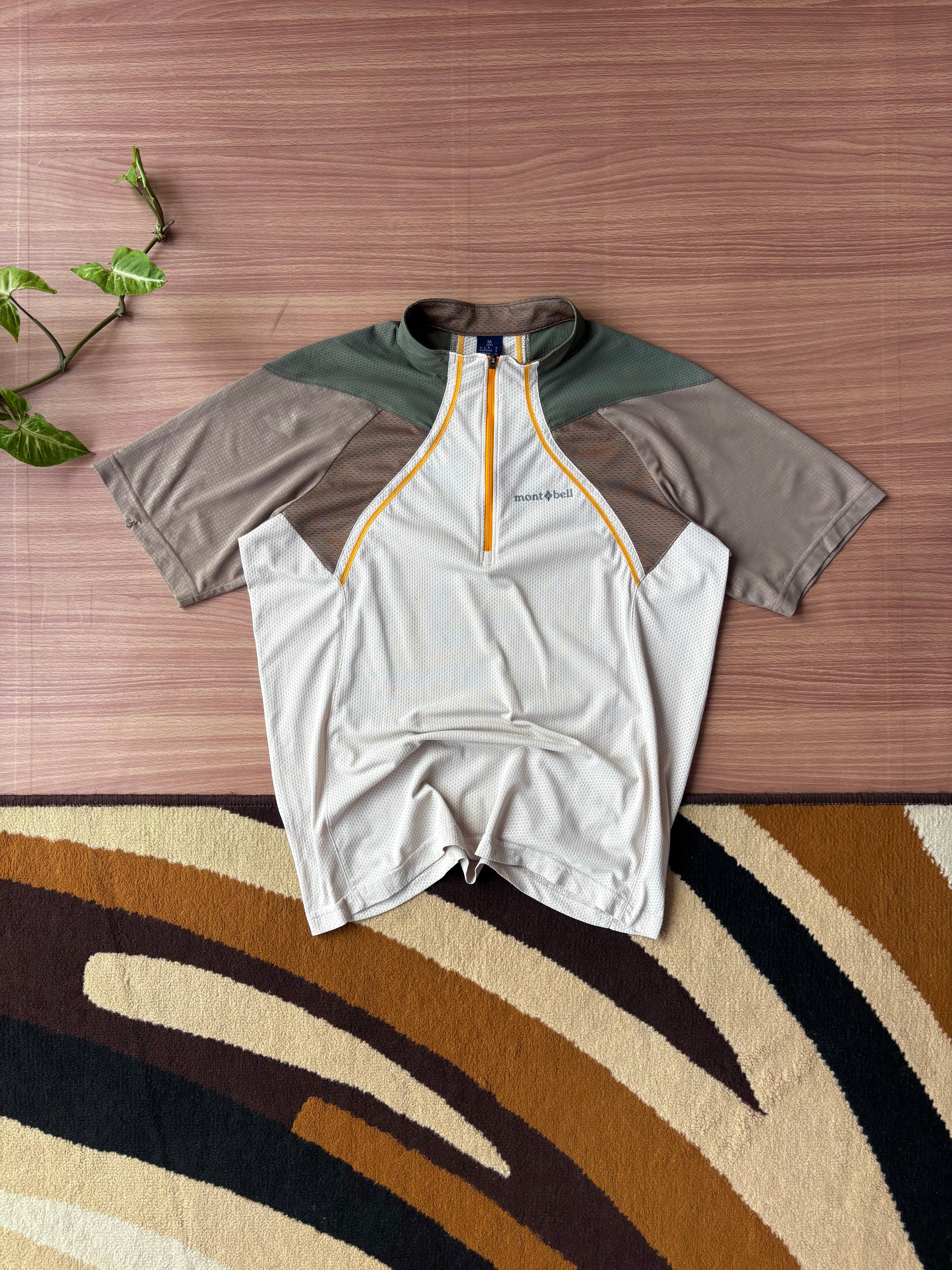 Montbell performance tee (S)