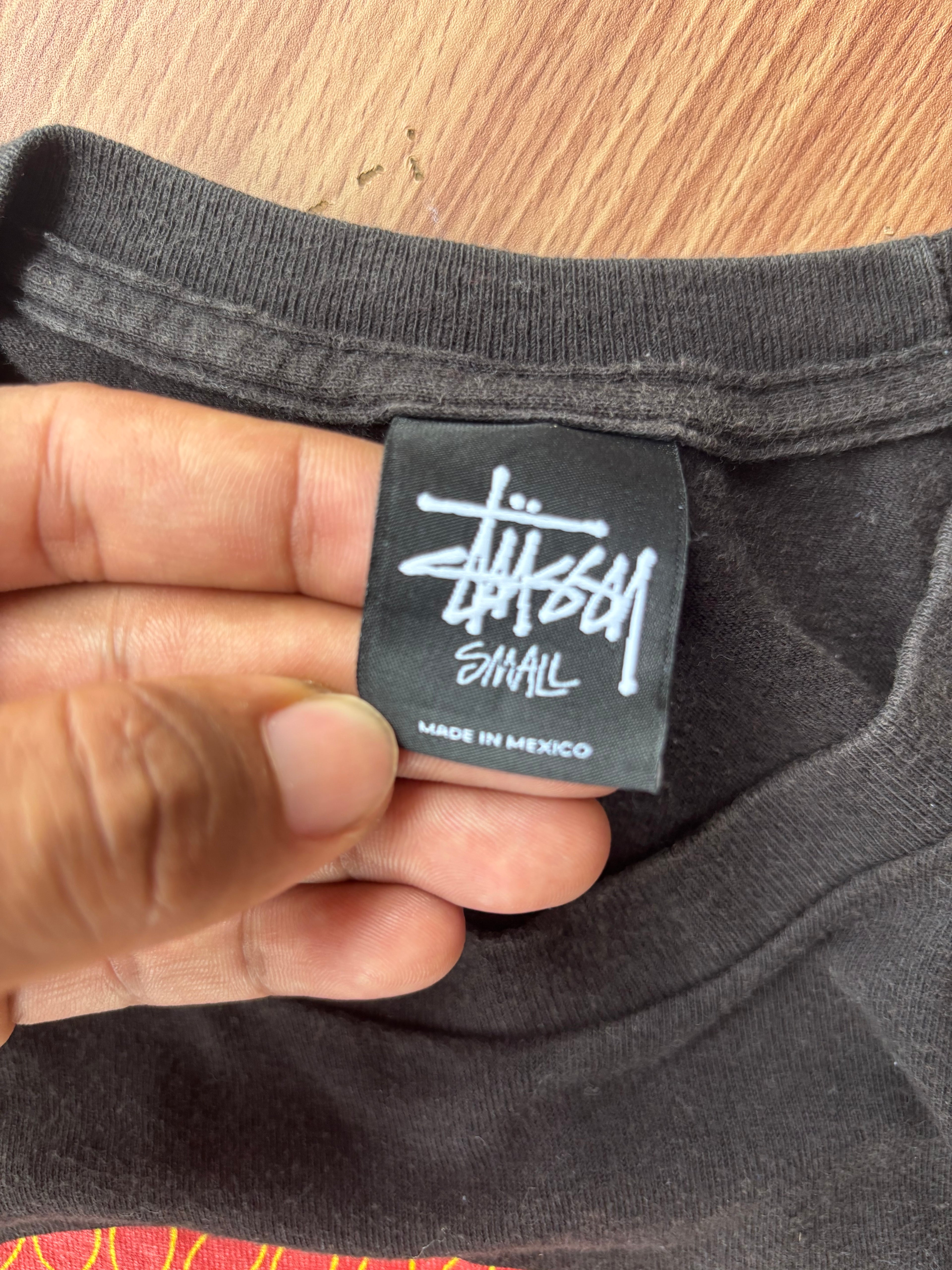 Stussy tee